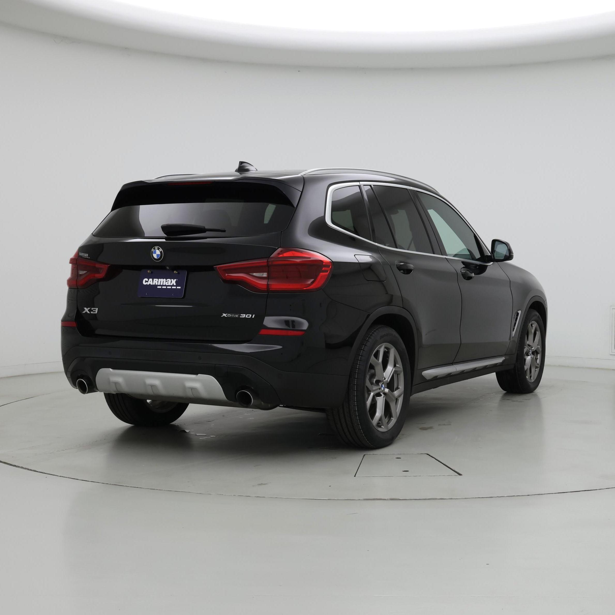 Thumbnail: 2020 BMW X3 - 8