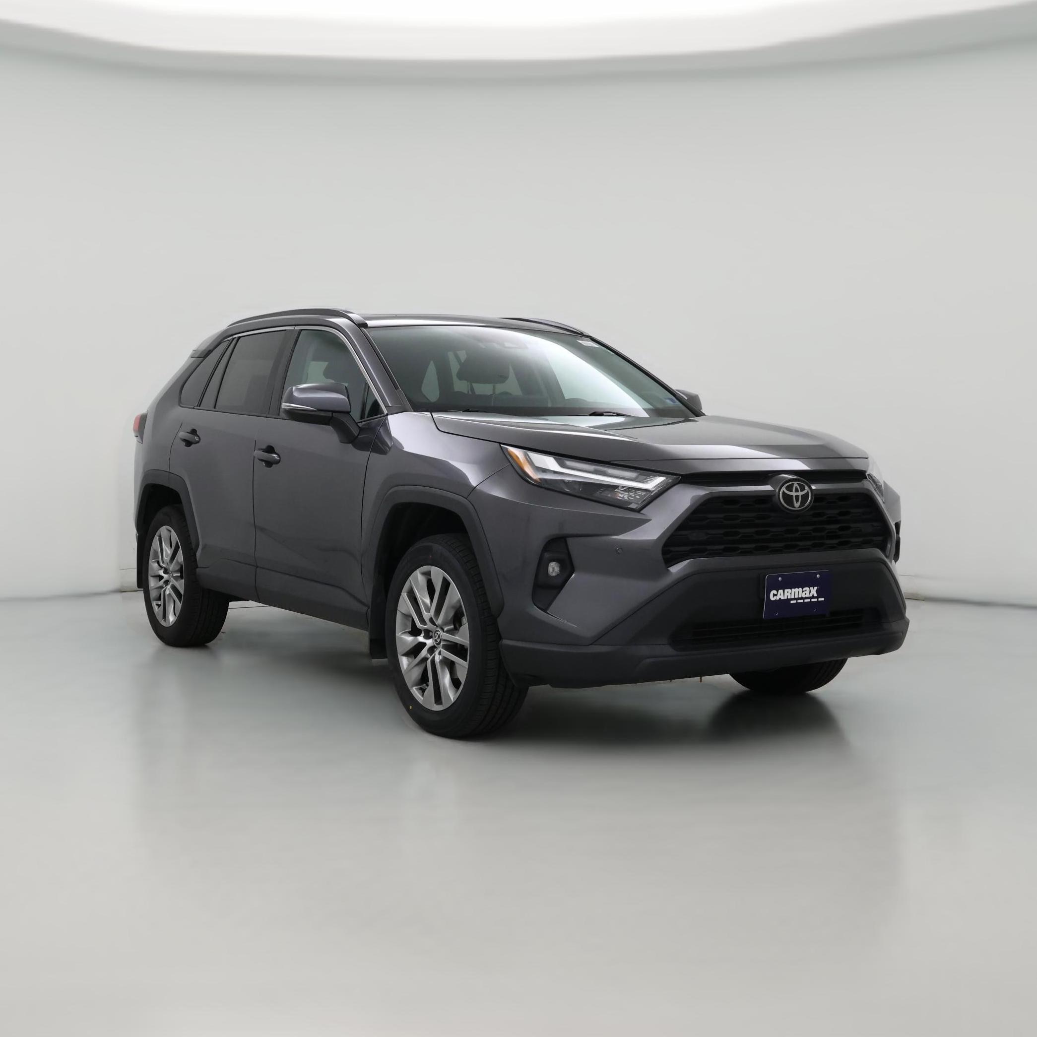 Thumbnail: 2022 Toyota RAV4 - 1