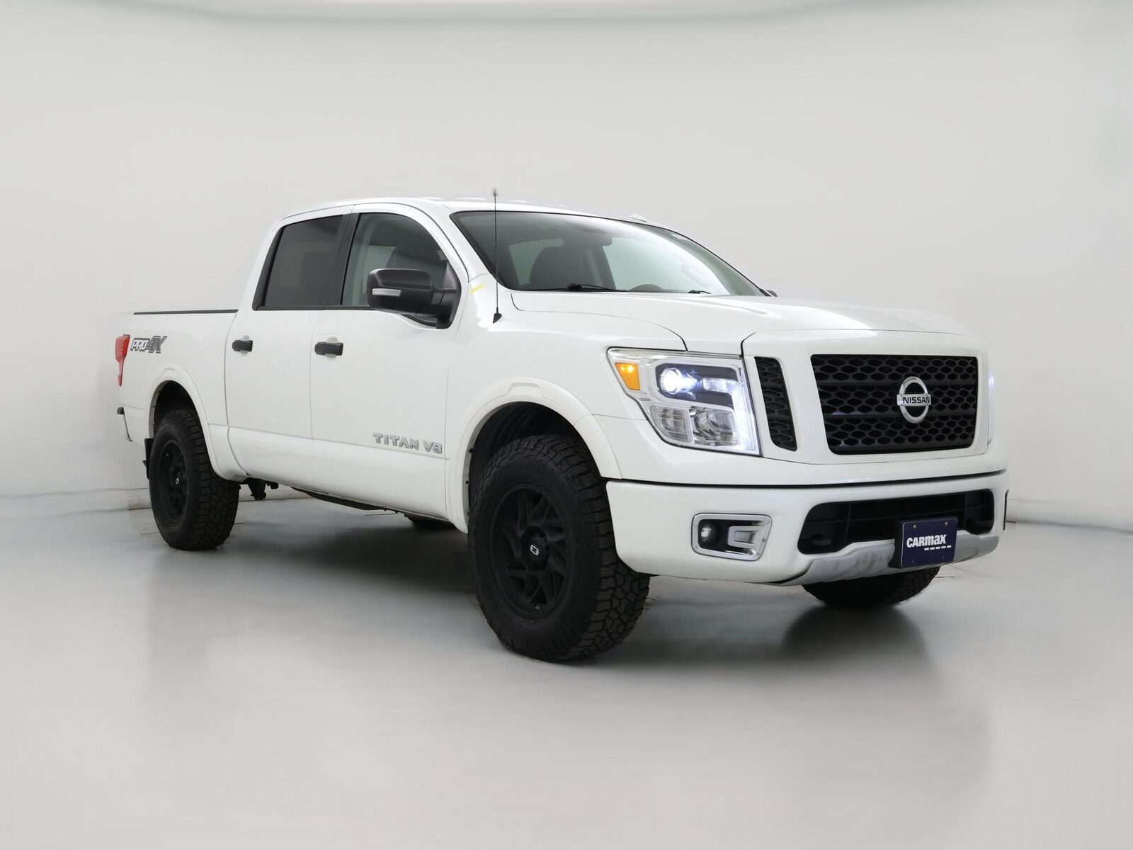 2019 Nissan Titan PRO-4X