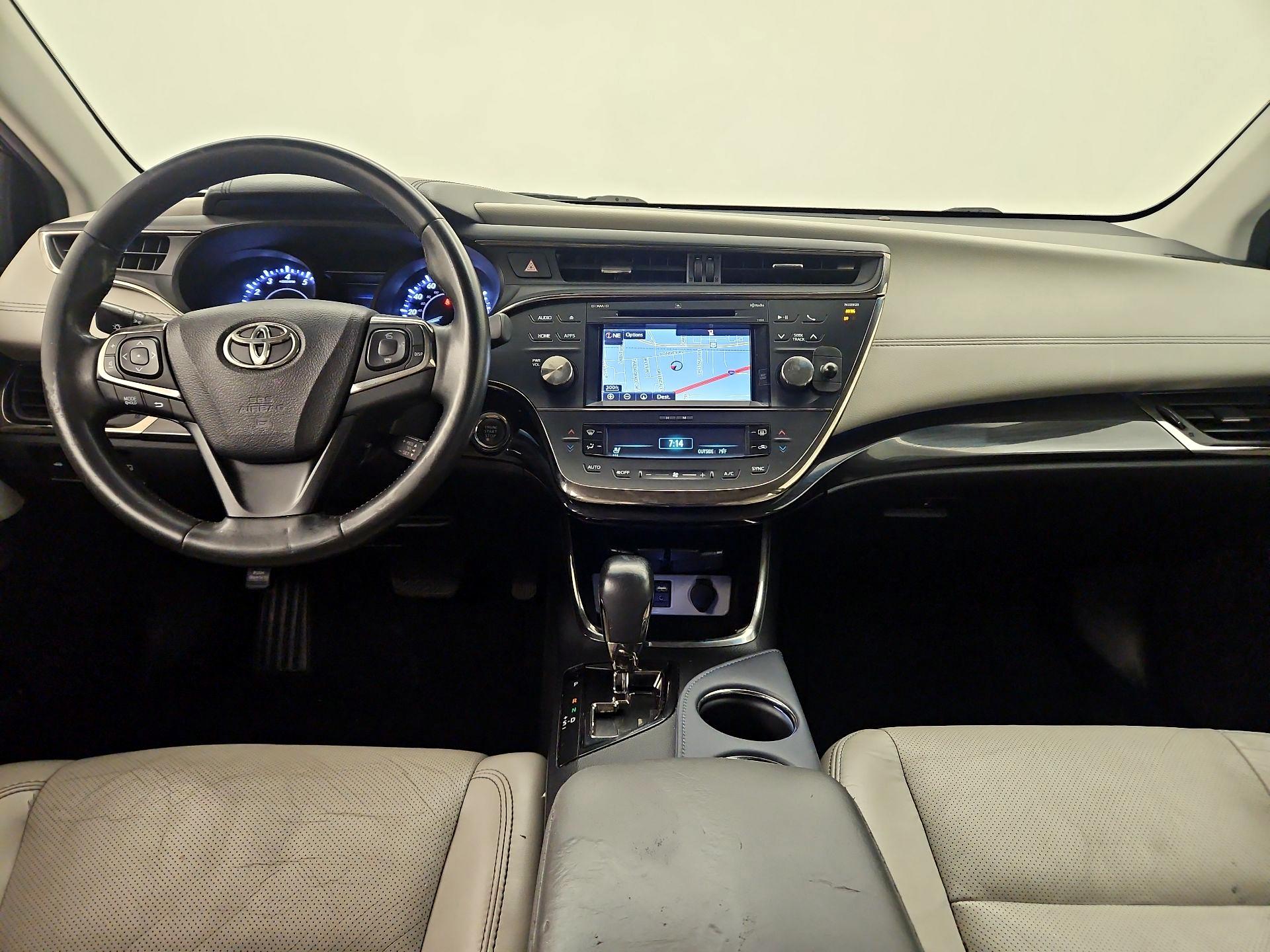 Thumbnail: 2015 Toyota Avalon - 9
