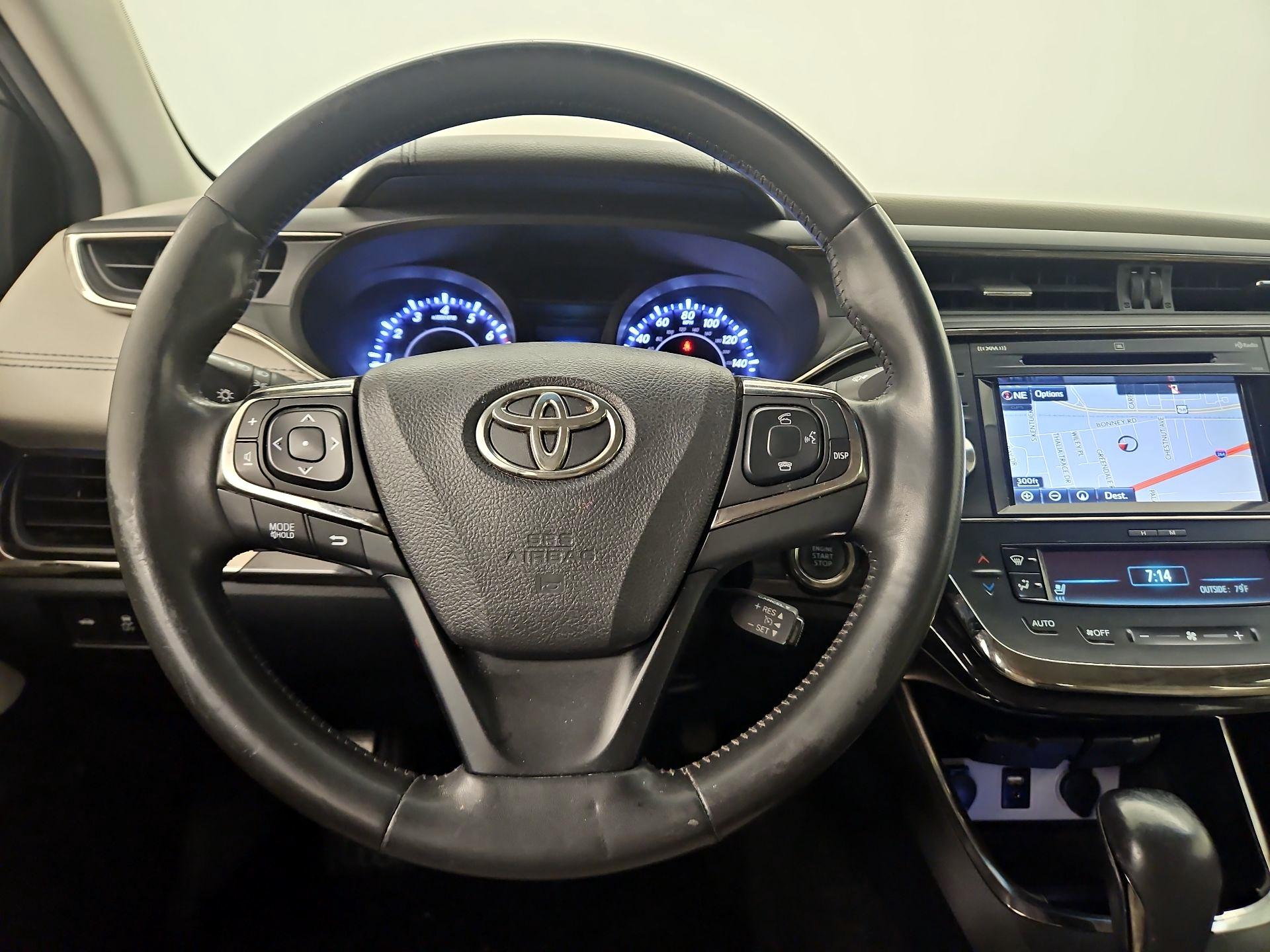 Thumbnail: 2015 Toyota Avalon - 10