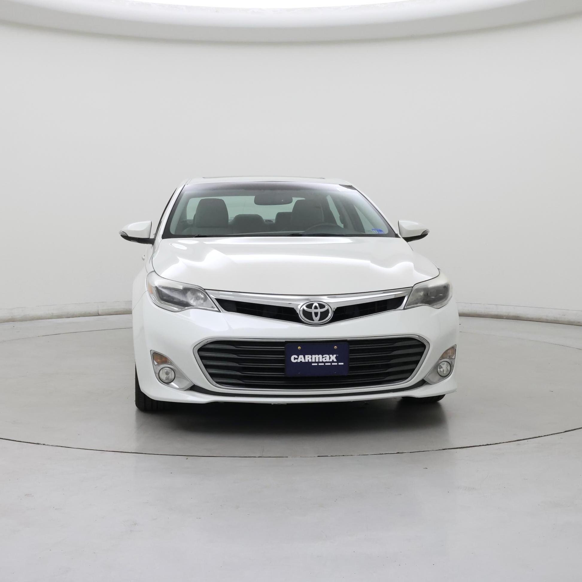 Thumbnail: 2015 Toyota Avalon - 5