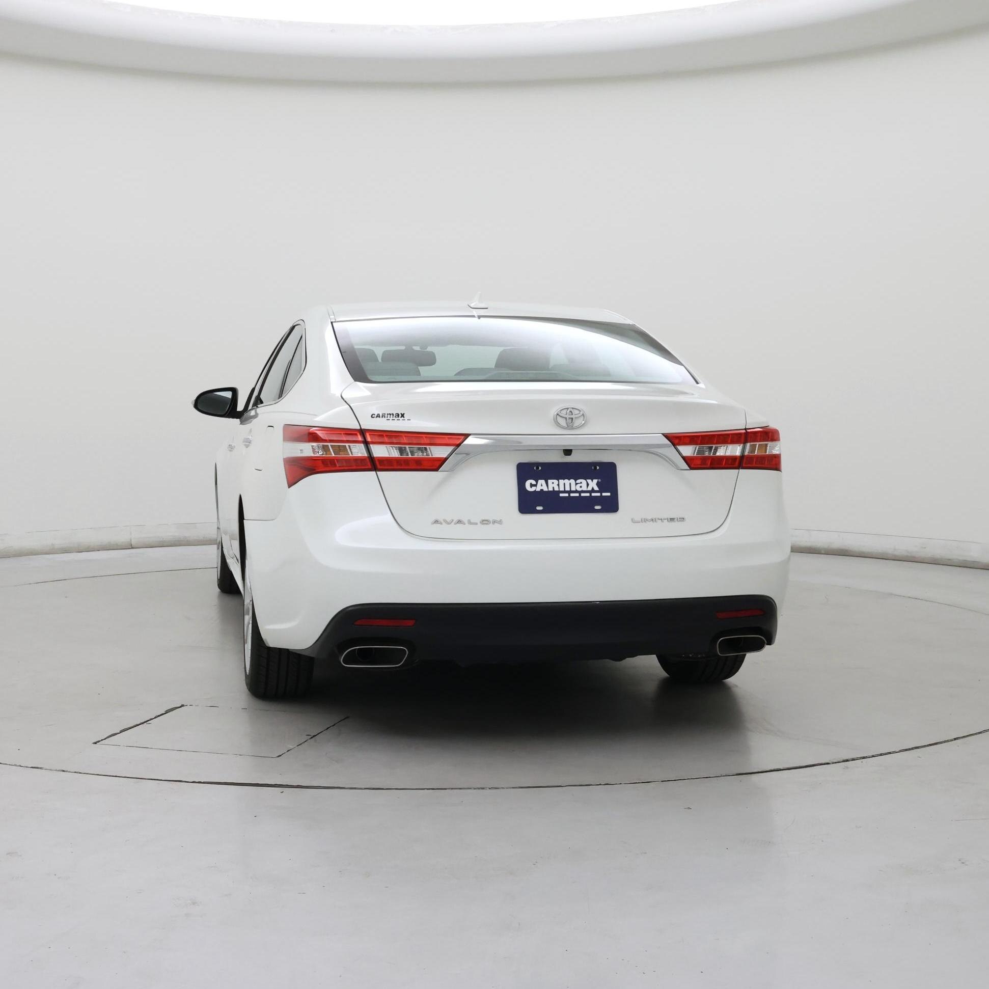 Thumbnail: 2015 Toyota Avalon - 6