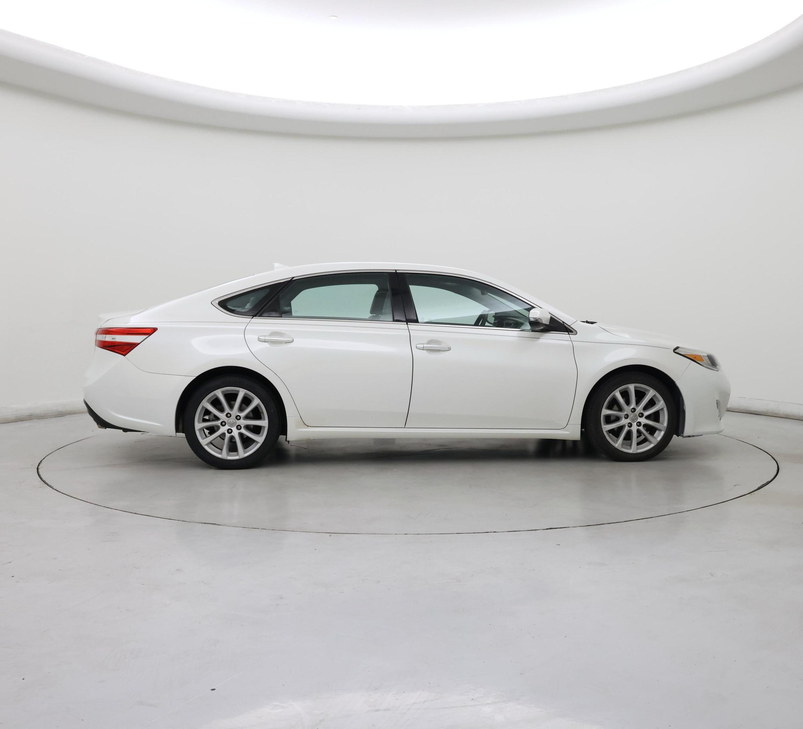 Thumbnail: 2015 Toyota Avalon - 7