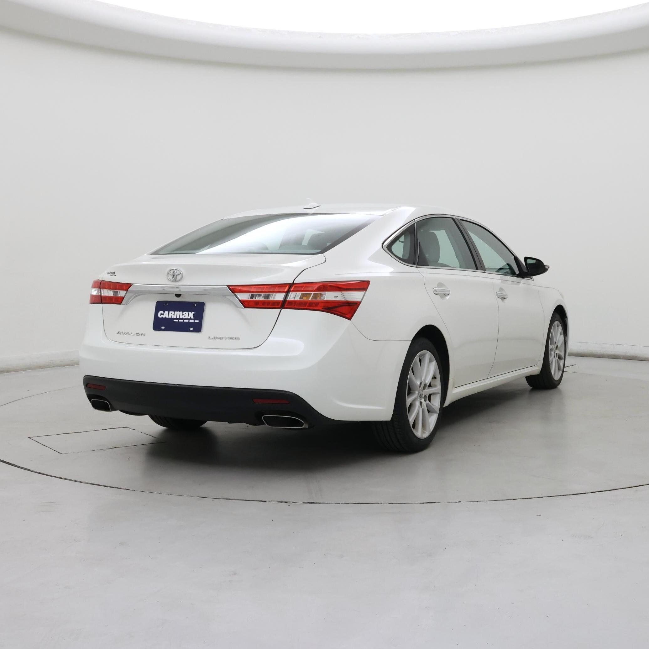 Thumbnail: 2015 Toyota Avalon - 8