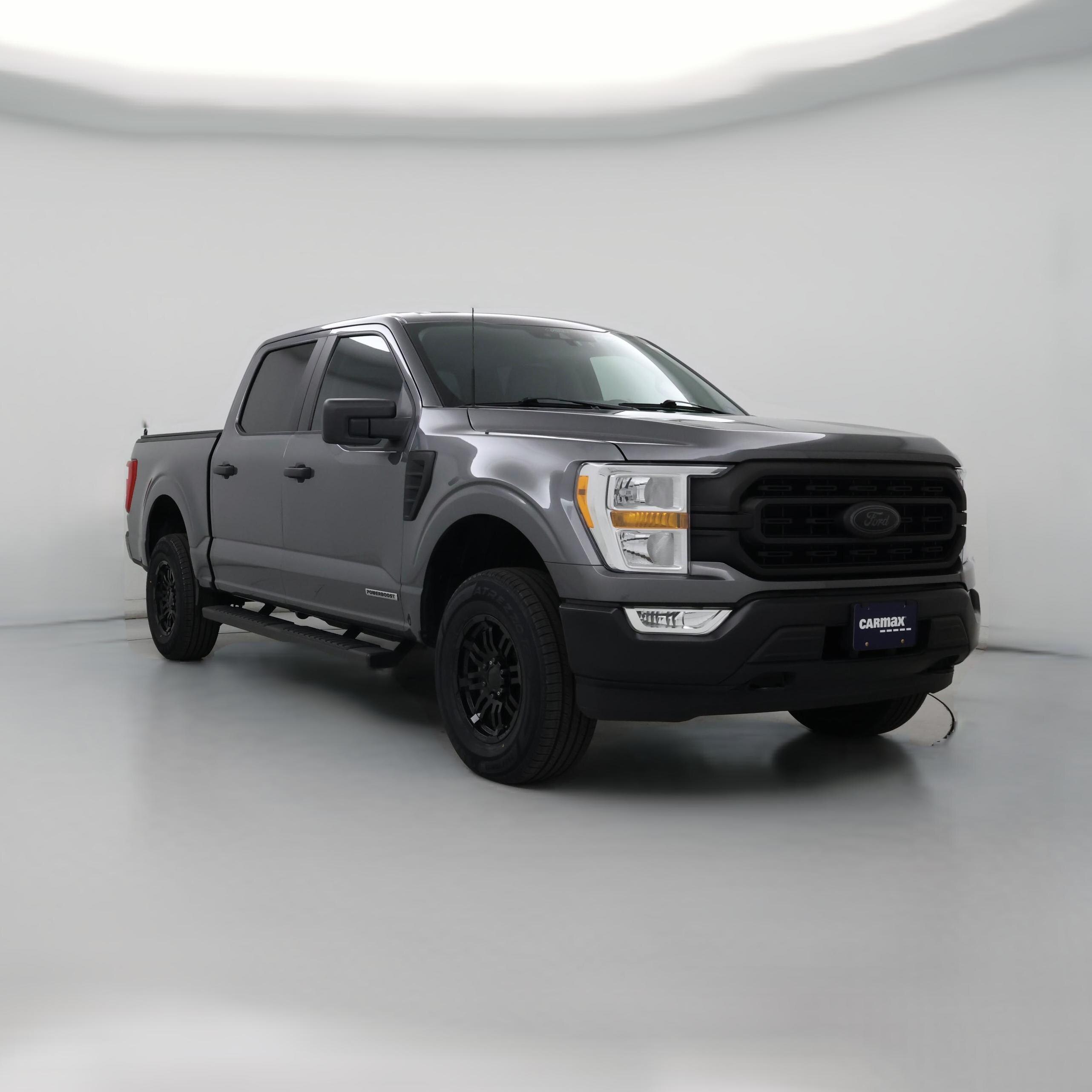Thumbnail: 2022 Ford F-150 - 1