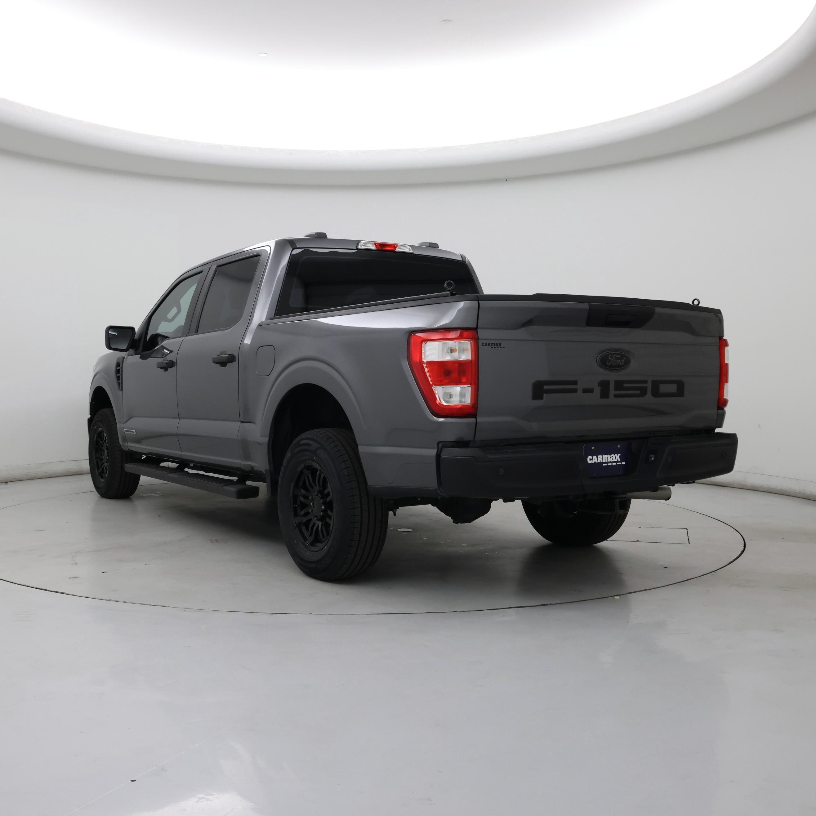 Thumbnail: 2022 Ford F-150 - 2