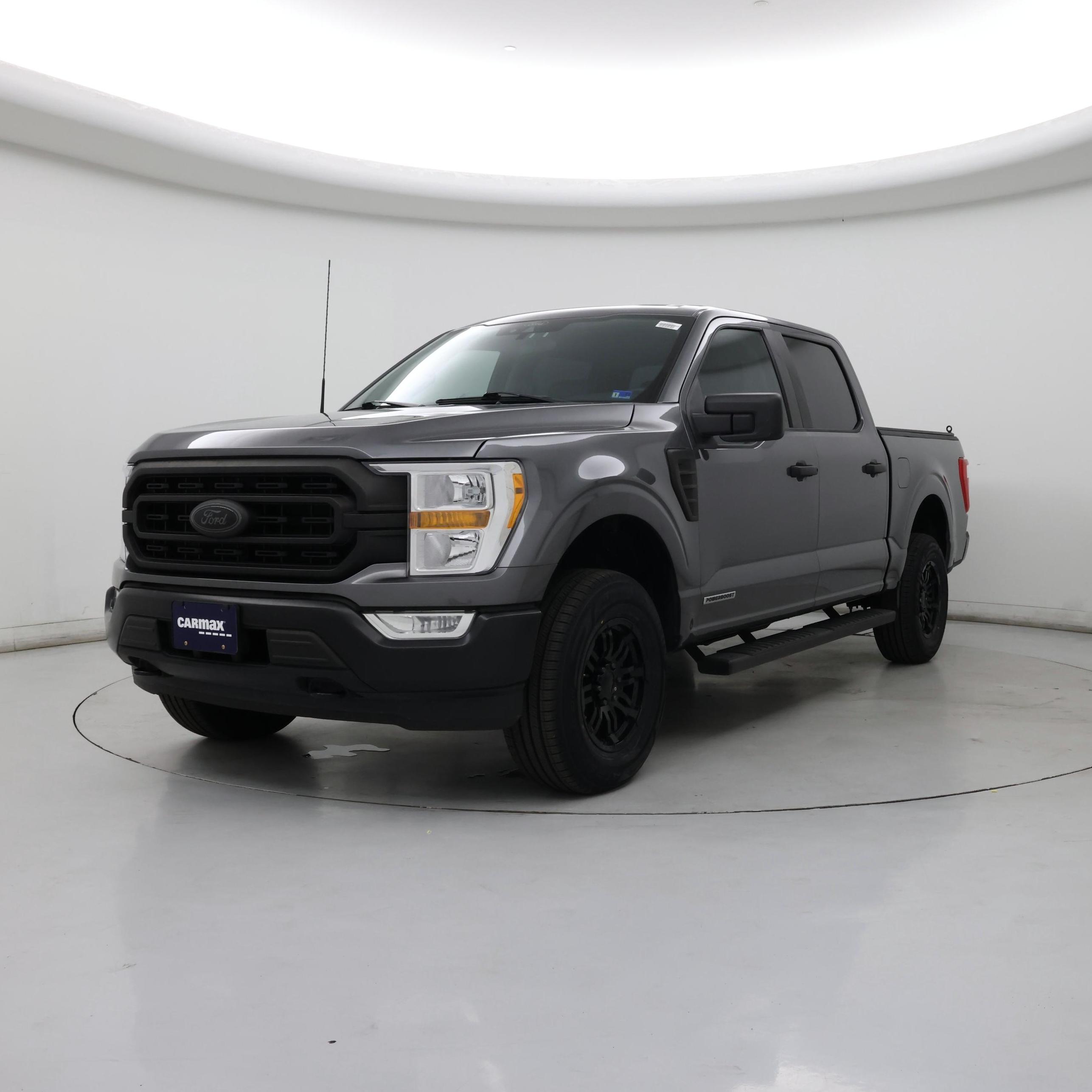 Thumbnail: 2022 Ford F-150 - 4