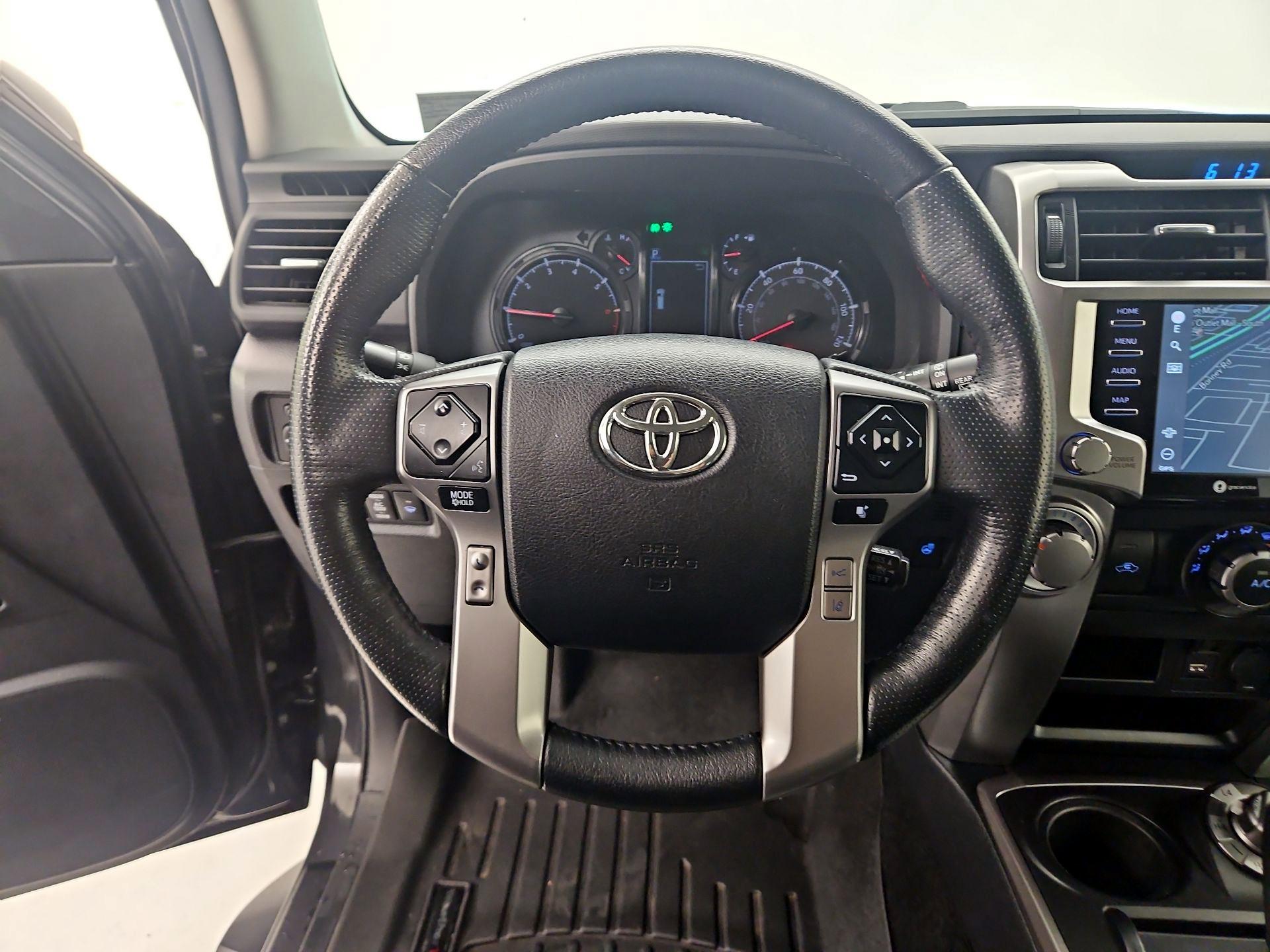 Thumbnail: 2024 Toyota 4Runner - 10