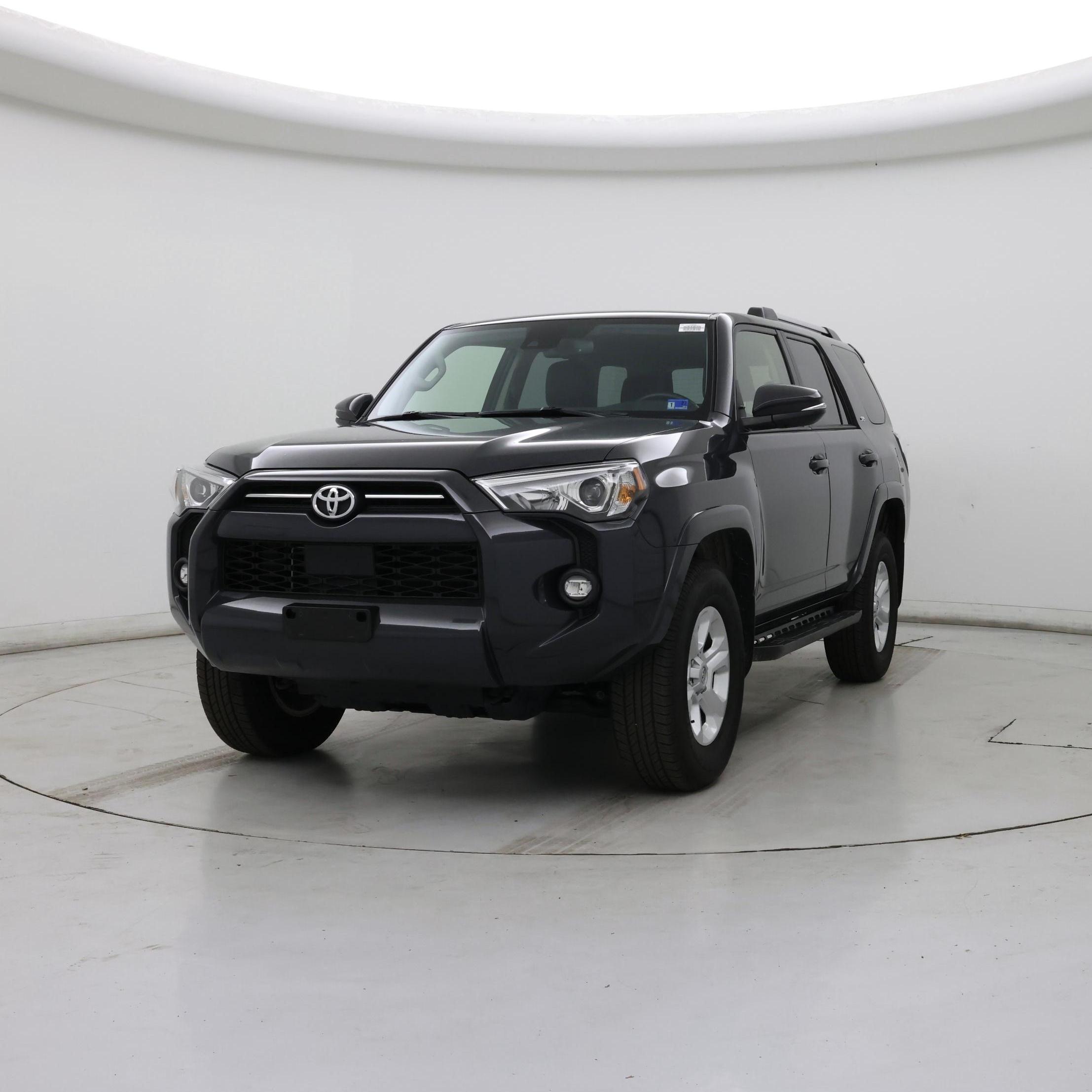 Thumbnail: 2024 Toyota 4Runner - 4