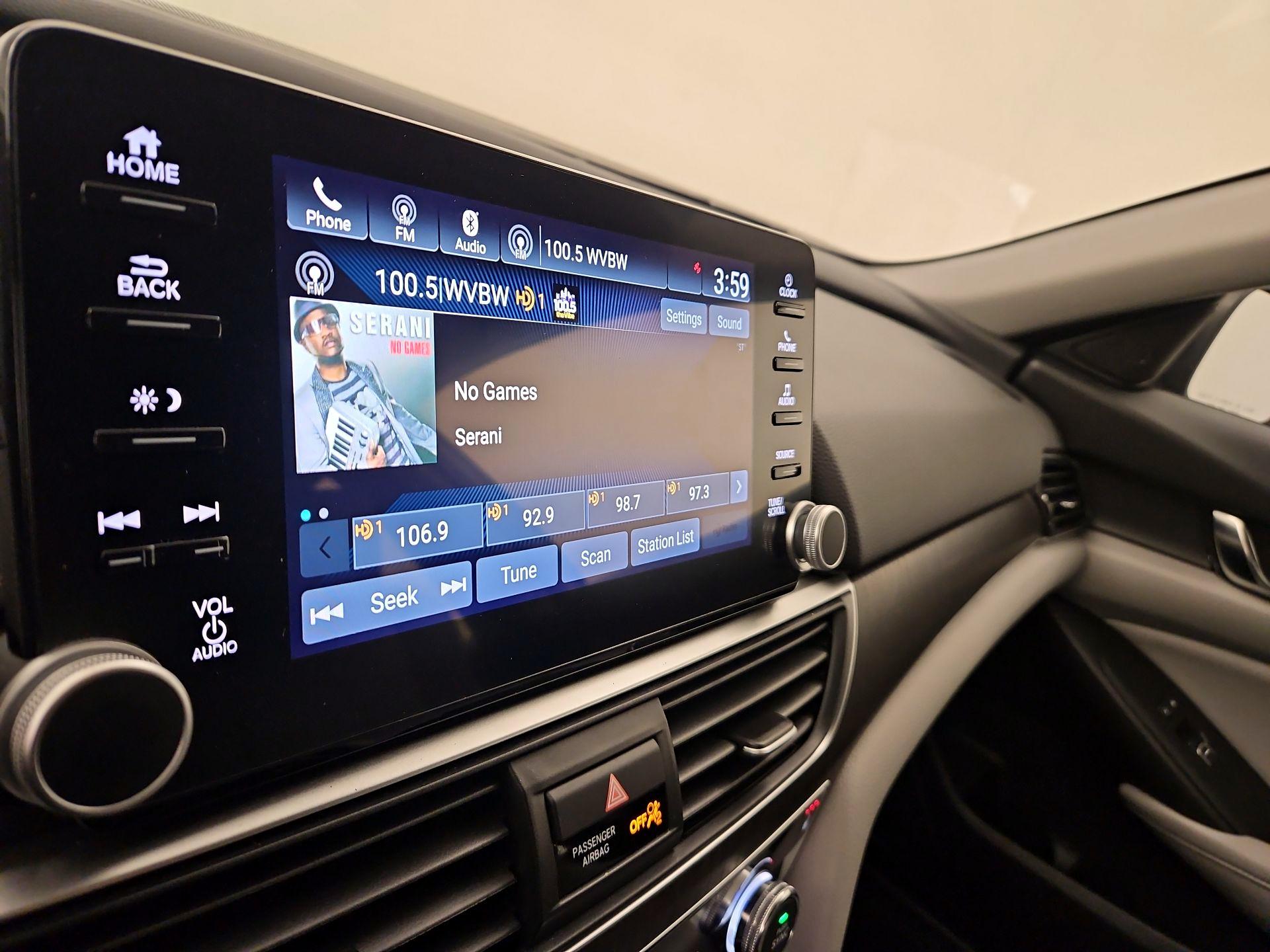 Thumbnail: 2019 Honda Accord - 15