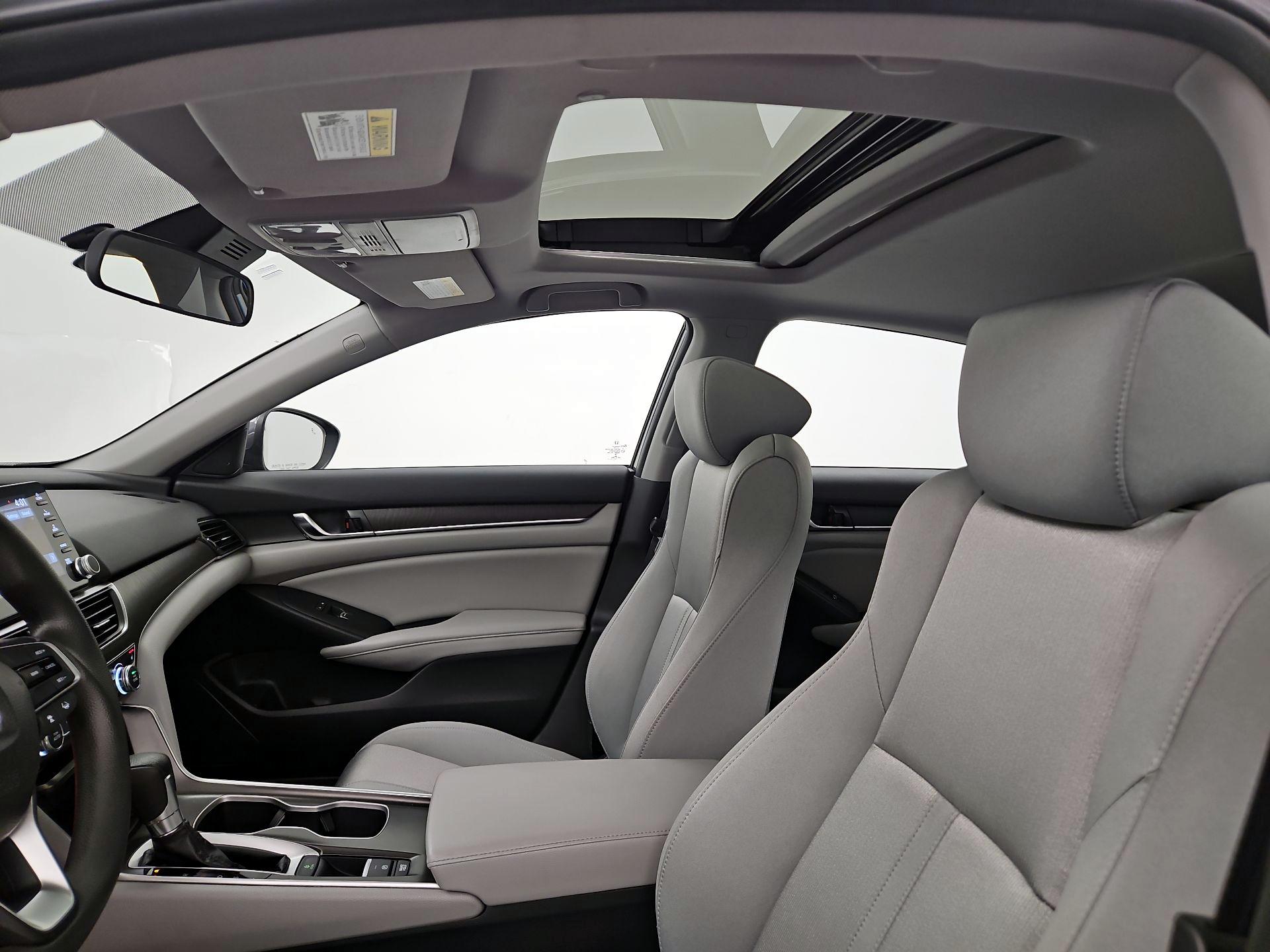 Thumbnail: 2019 Honda Accord - 19