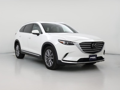 2021 Mazda CX-9 Grand Touring