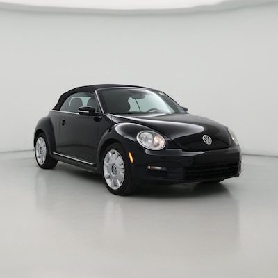2014 Volkswagen Beetle 2.5