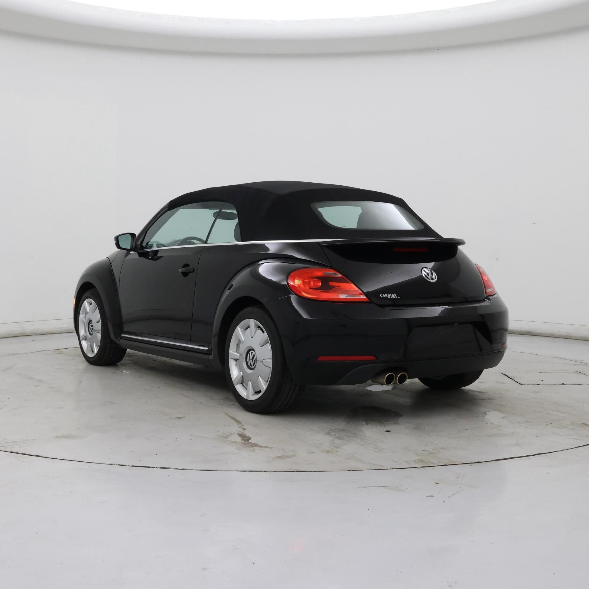 Thumbnail: 2014 Volkswagen Beetle - 2