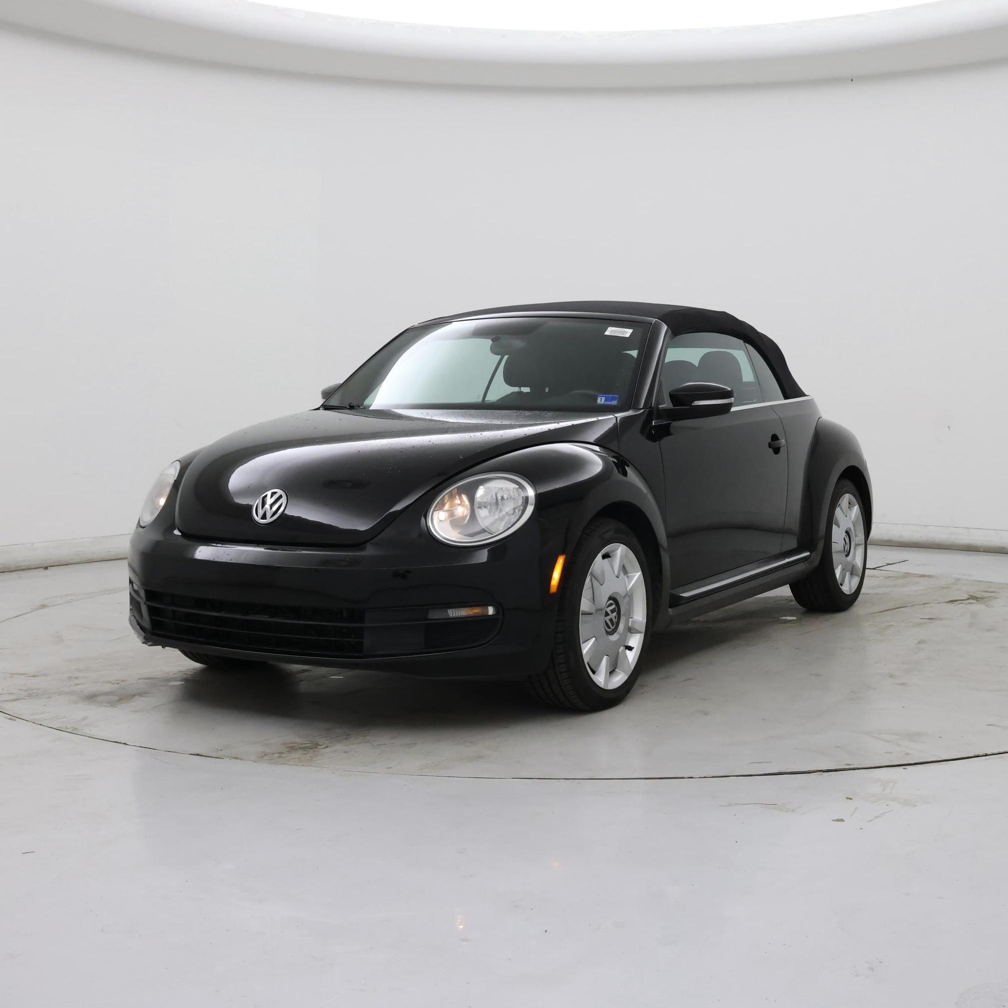 Thumbnail: 2014 Volkswagen Beetle - 4