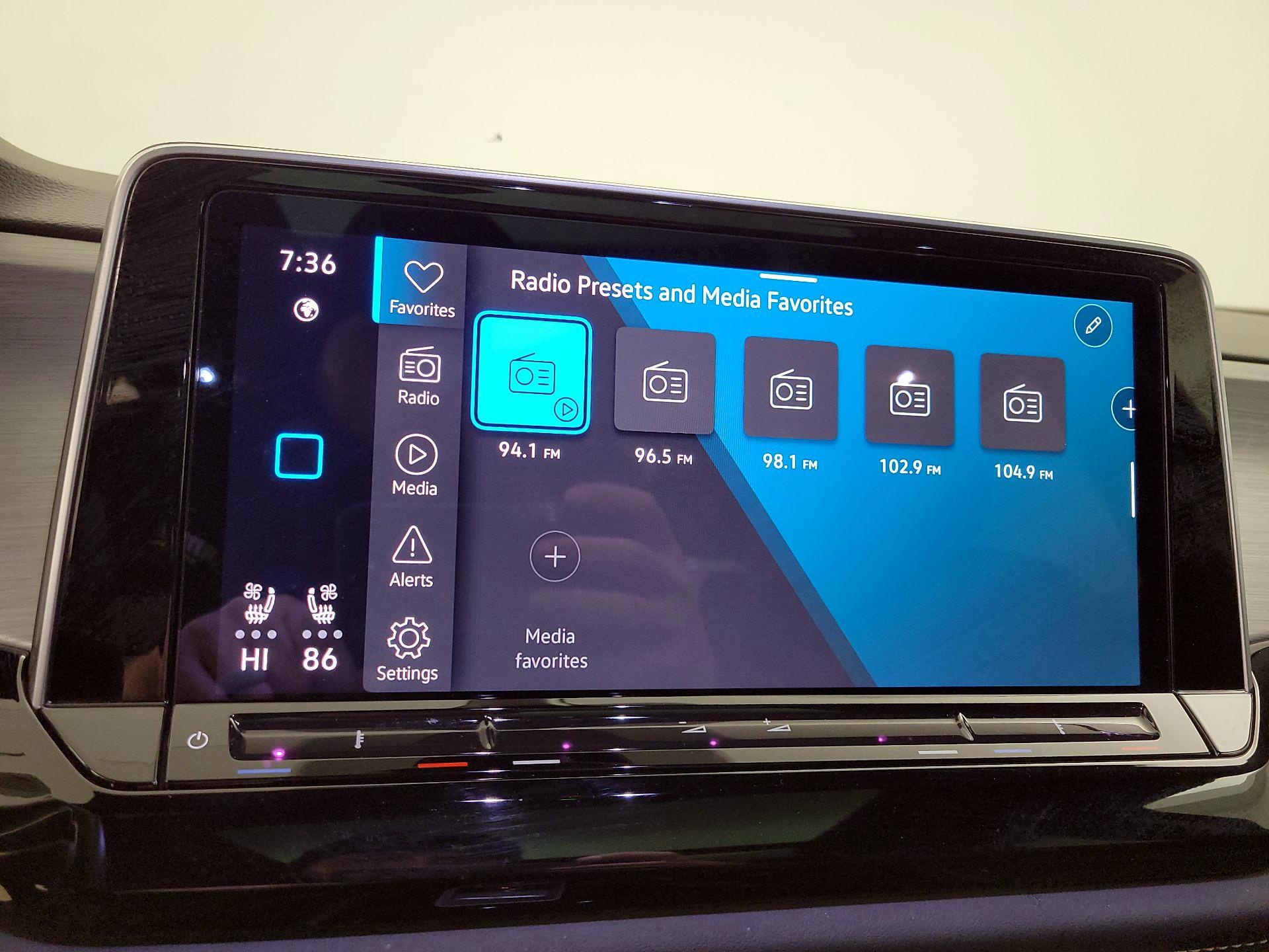 Thumbnail: 2024 Volkswagen Atlas - 16