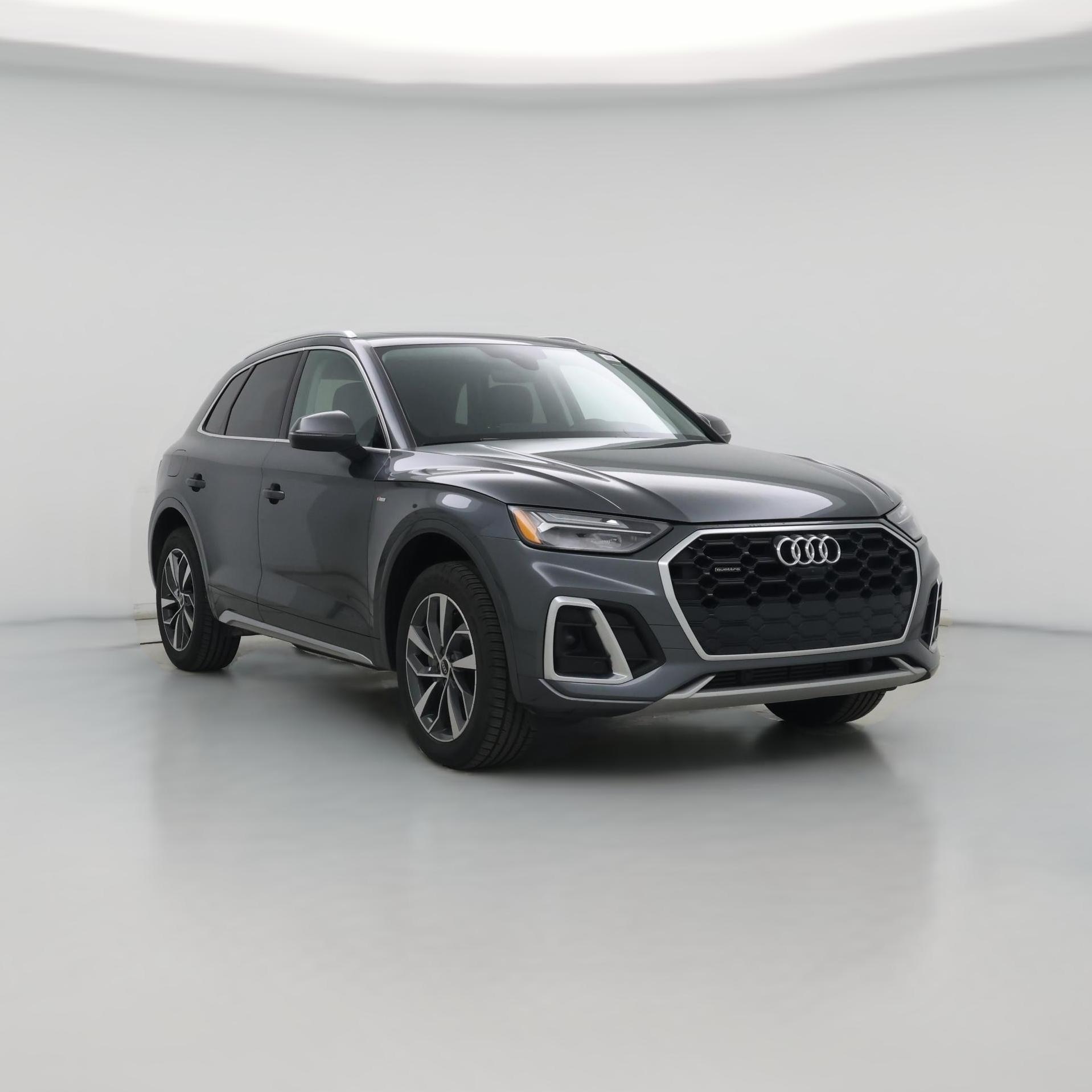 Thumbnail: 2022 Audi Q5 - 1