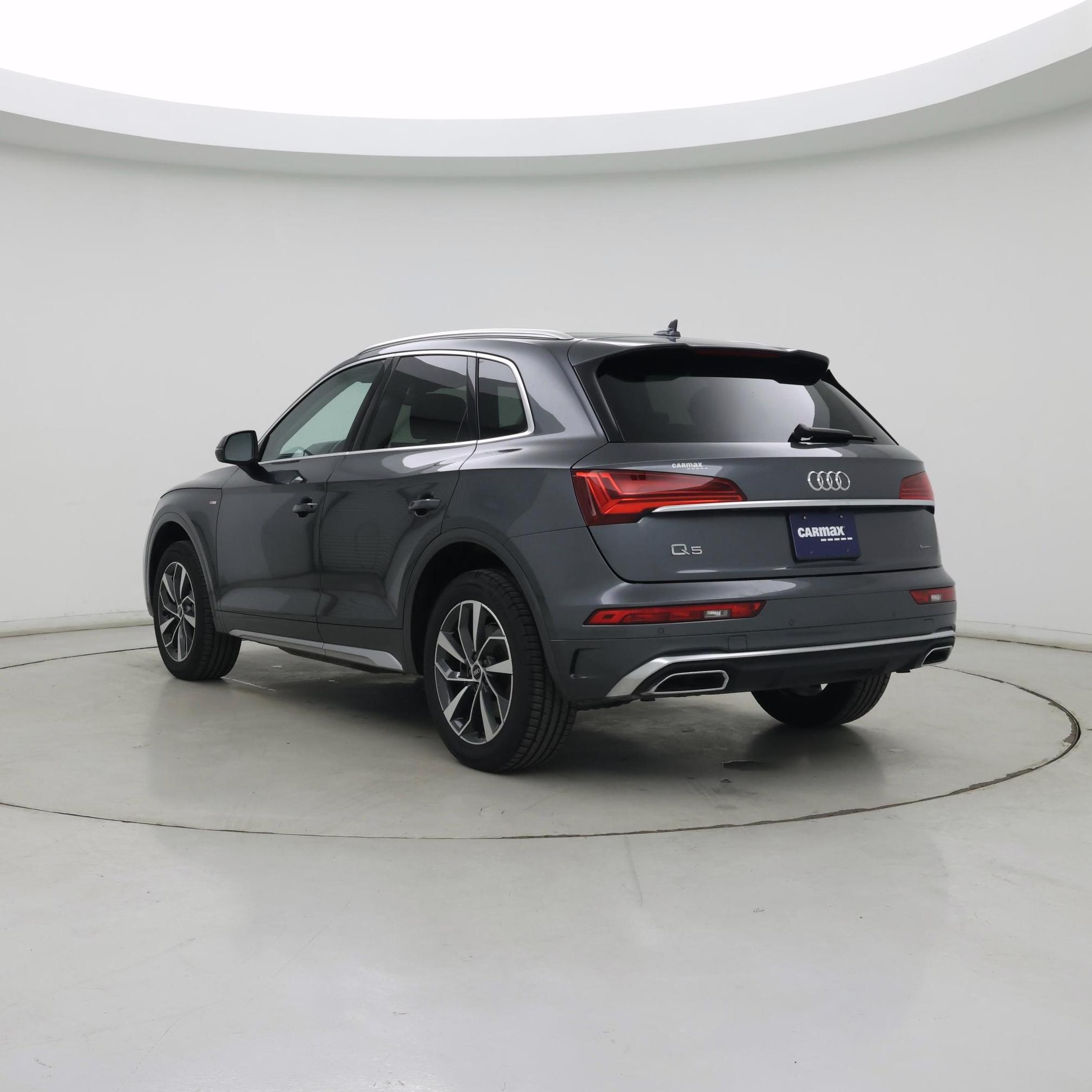Thumbnail: 2022 Audi Q5 - 2