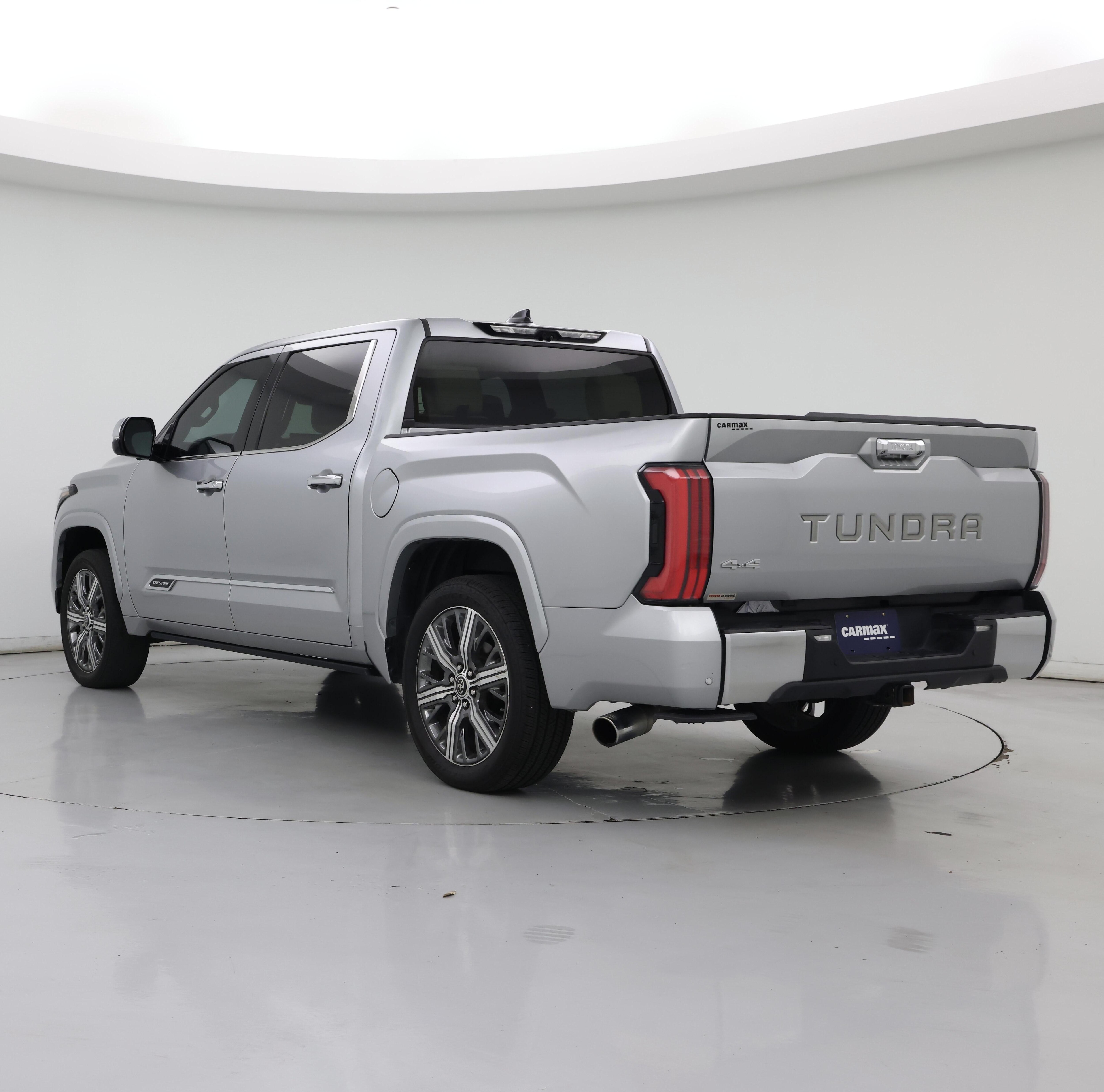 Thumbnail: 2022 Toyota Tundra - 2