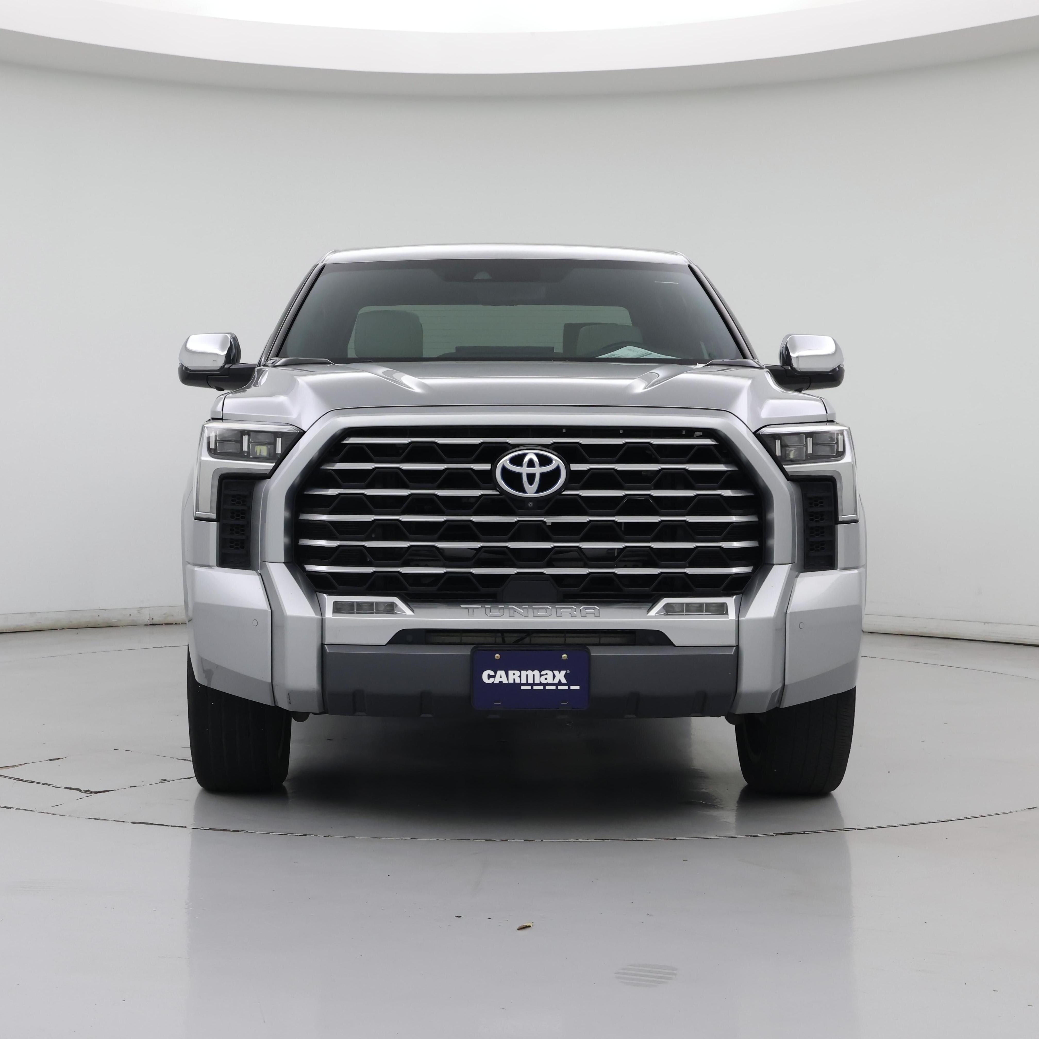 Thumbnail: 2022 Toyota Tundra - 5