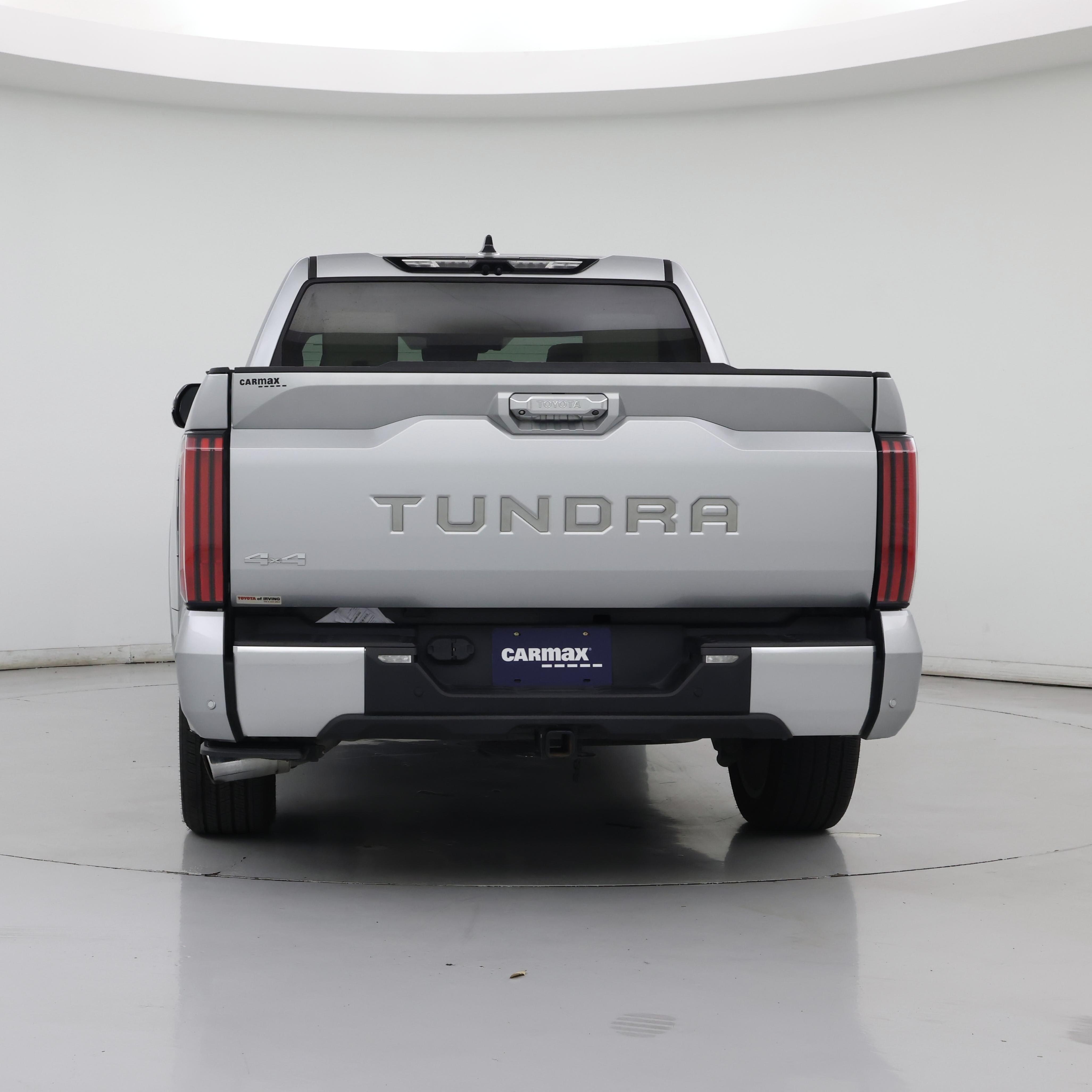 Thumbnail: 2022 Toyota Tundra - 6