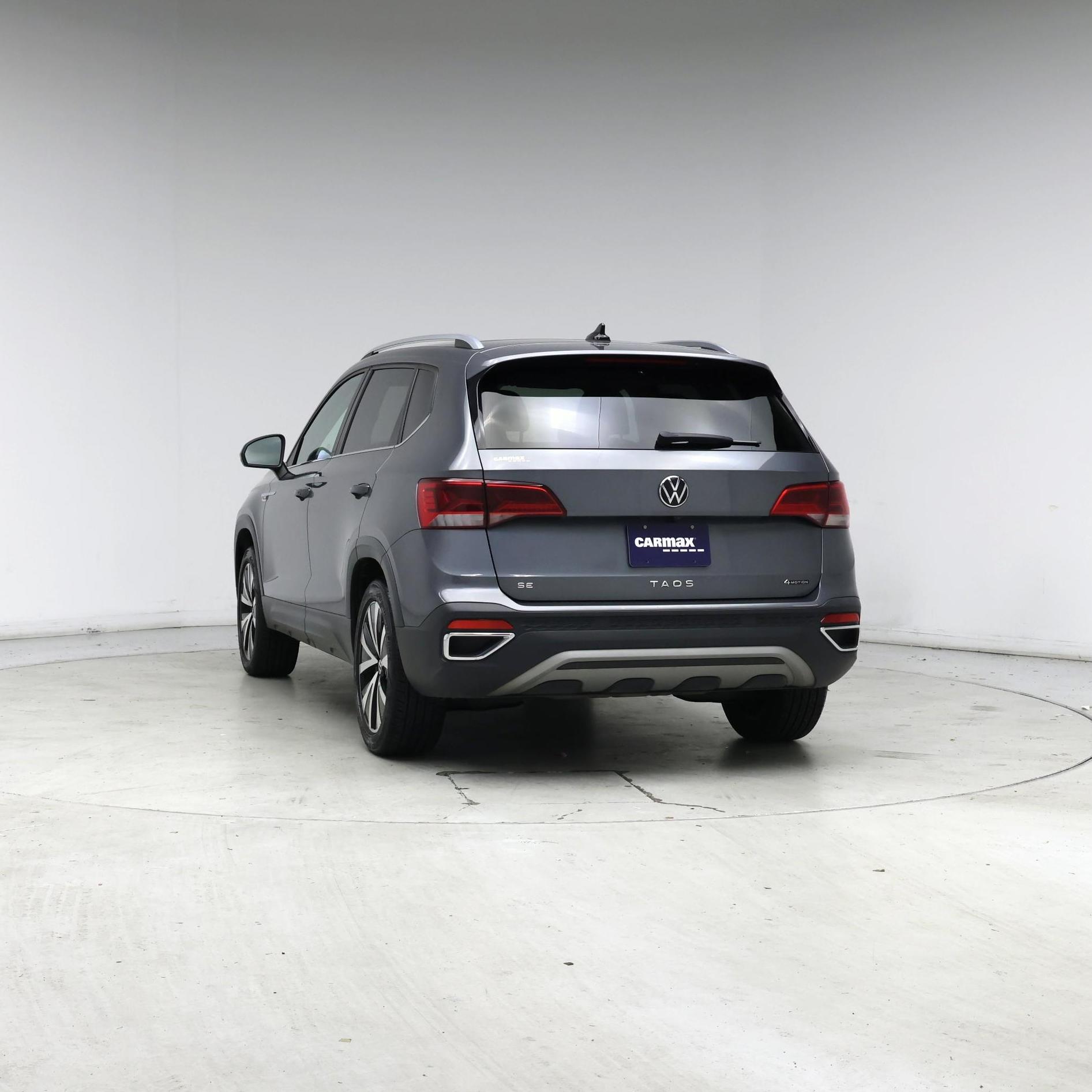 Thumbnail: 2022 Volkswagen Taos - 6