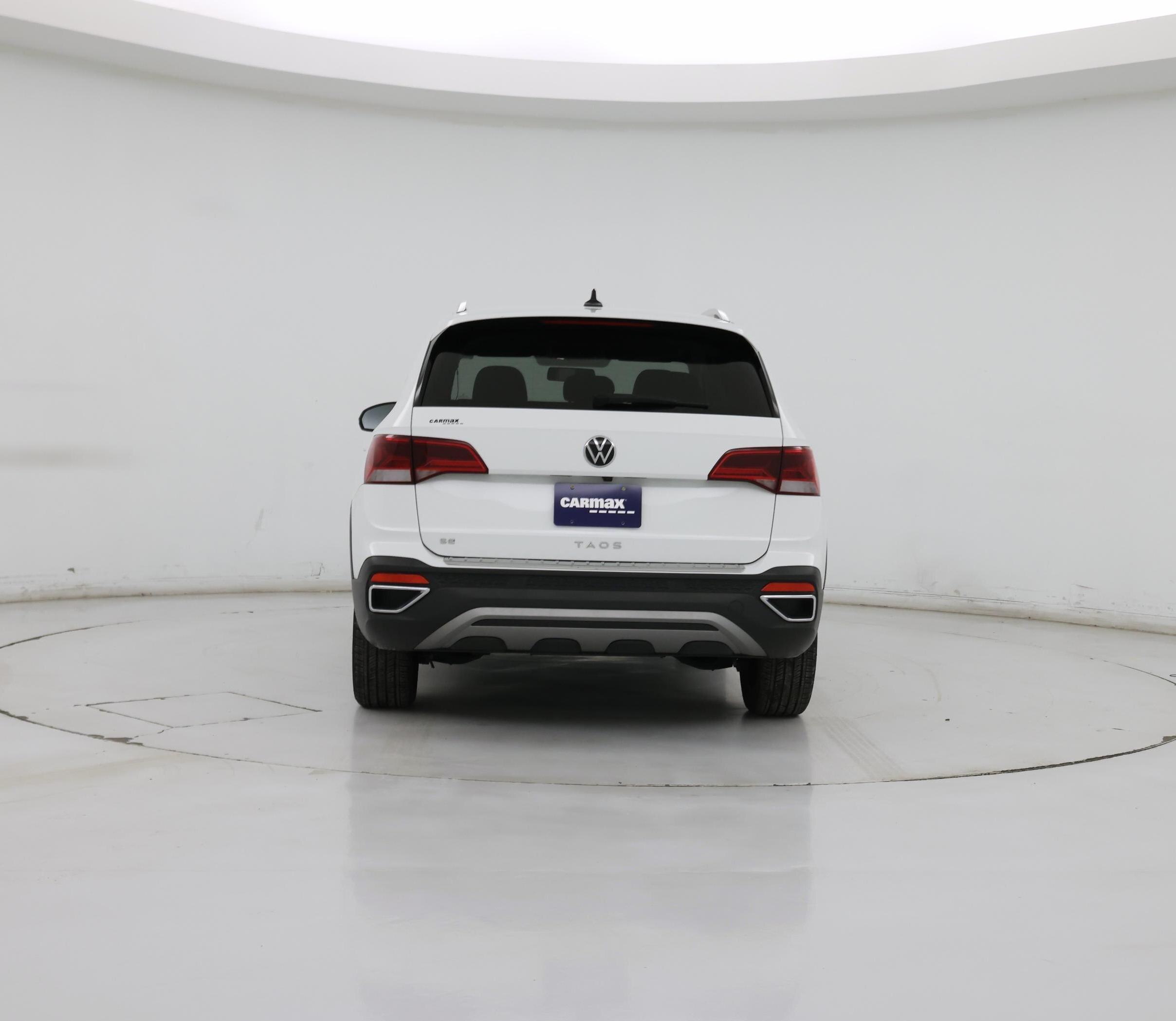 Thumbnail: 2022 Volkswagen Taos - 6