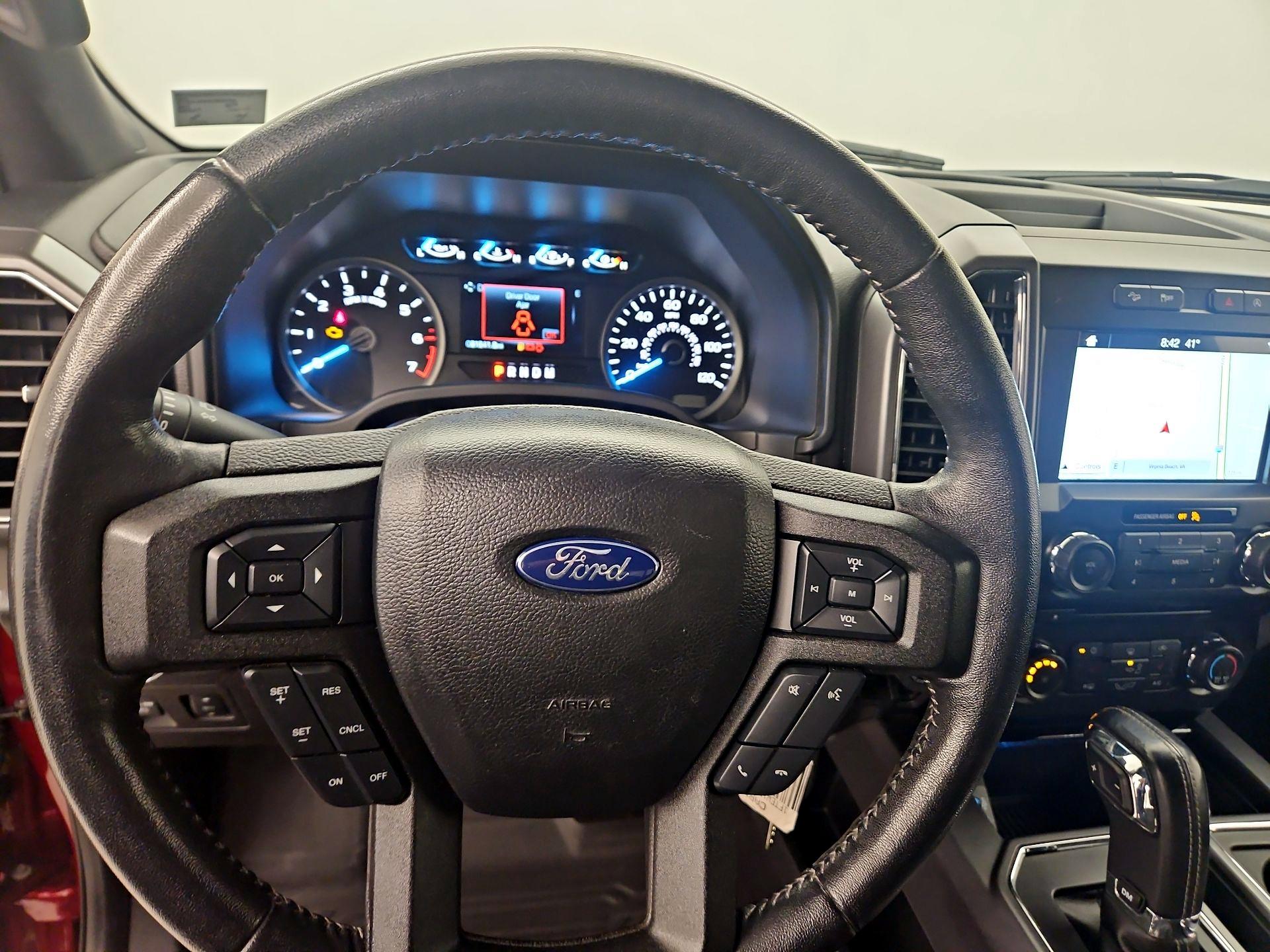 Thumbnail: 2018 Ford F-150 - 10