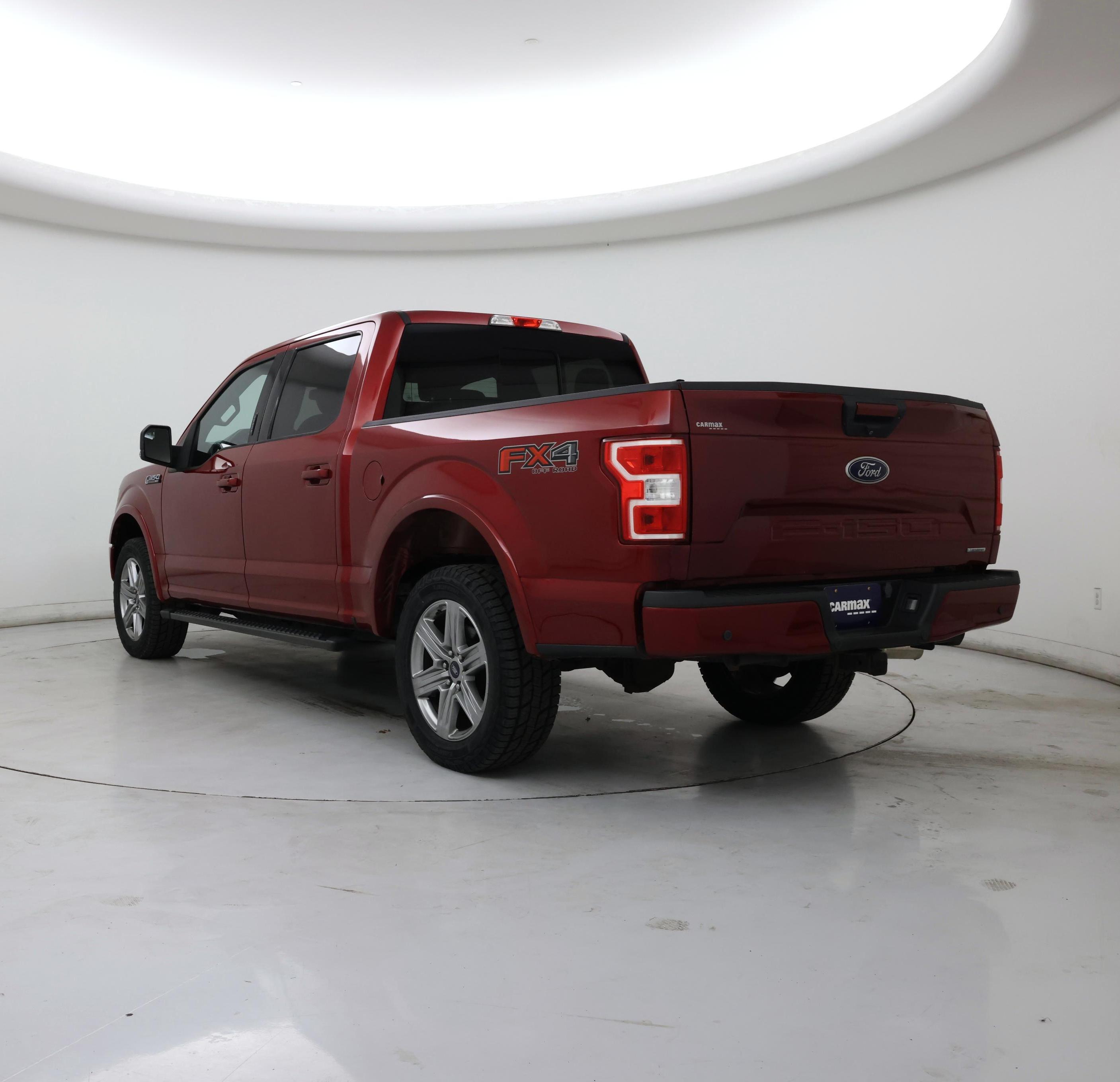 Thumbnail: 2018 Ford F-150 - 2