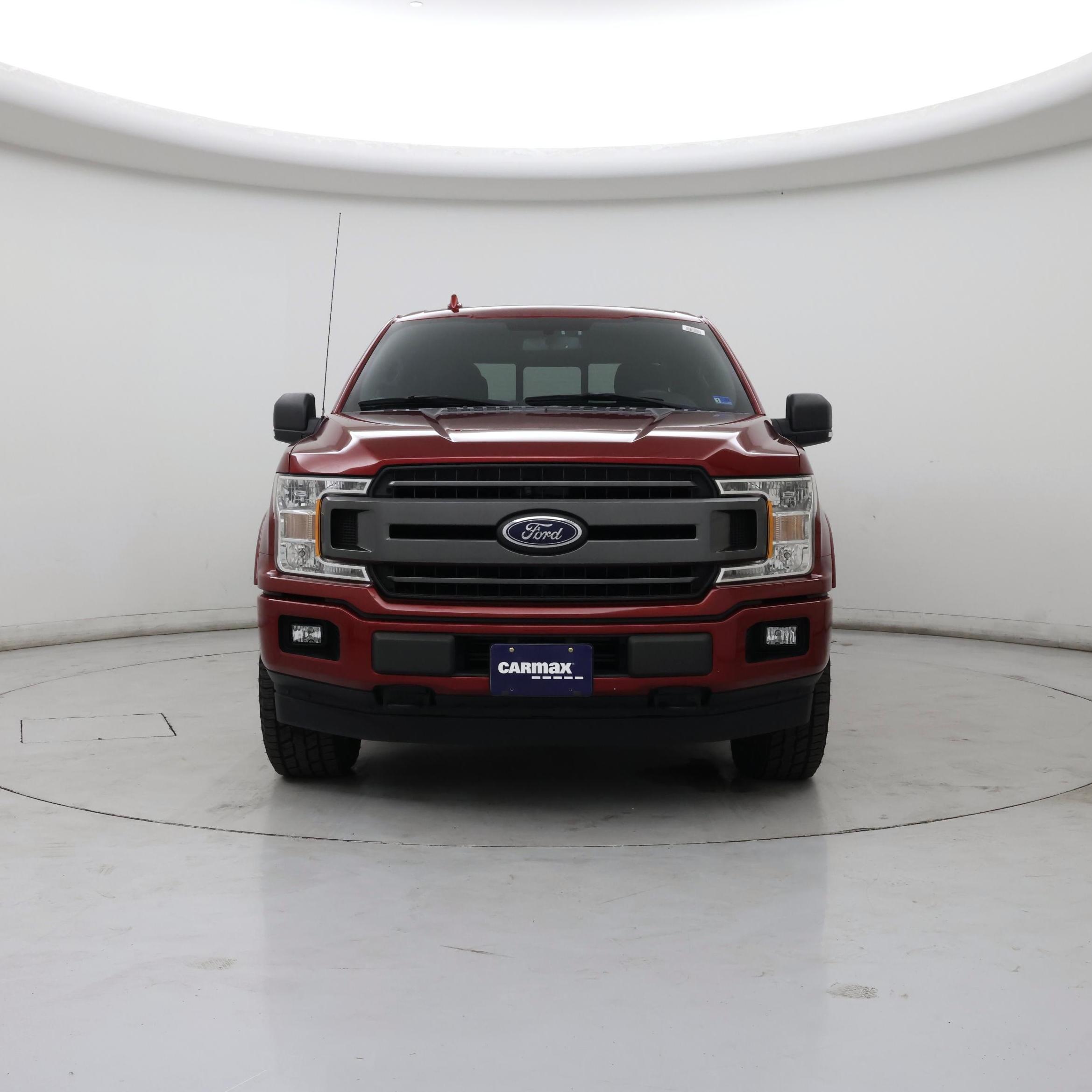 Thumbnail: 2018 Ford F-150 - 5