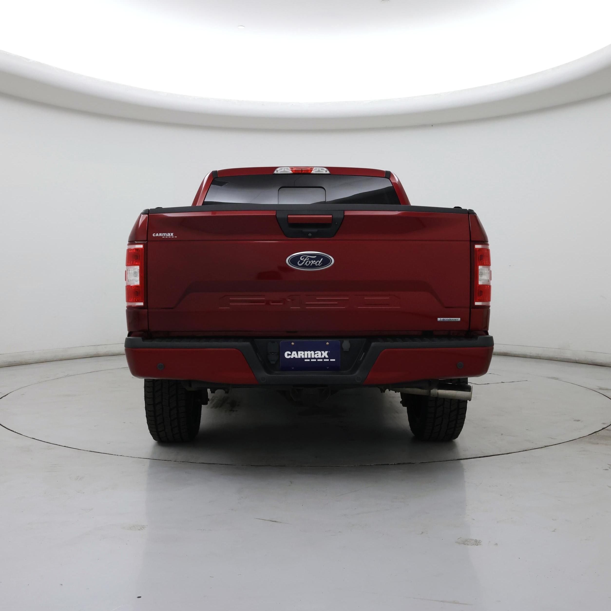 Thumbnail: 2018 Ford F-150 - 6