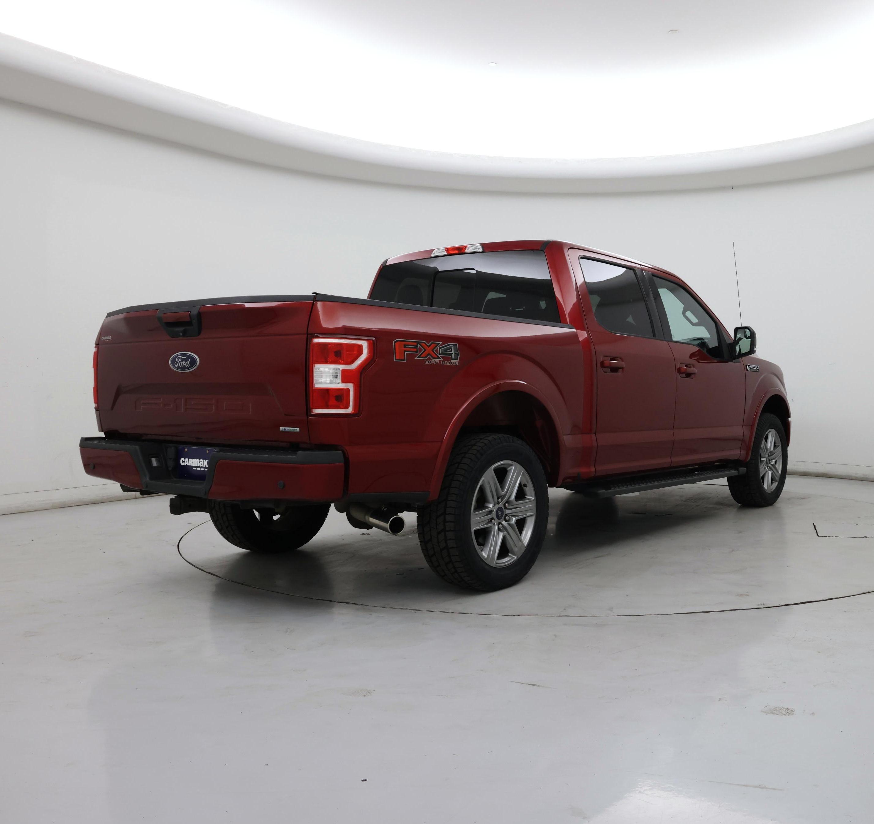 Thumbnail: 2018 Ford F-150 - 8