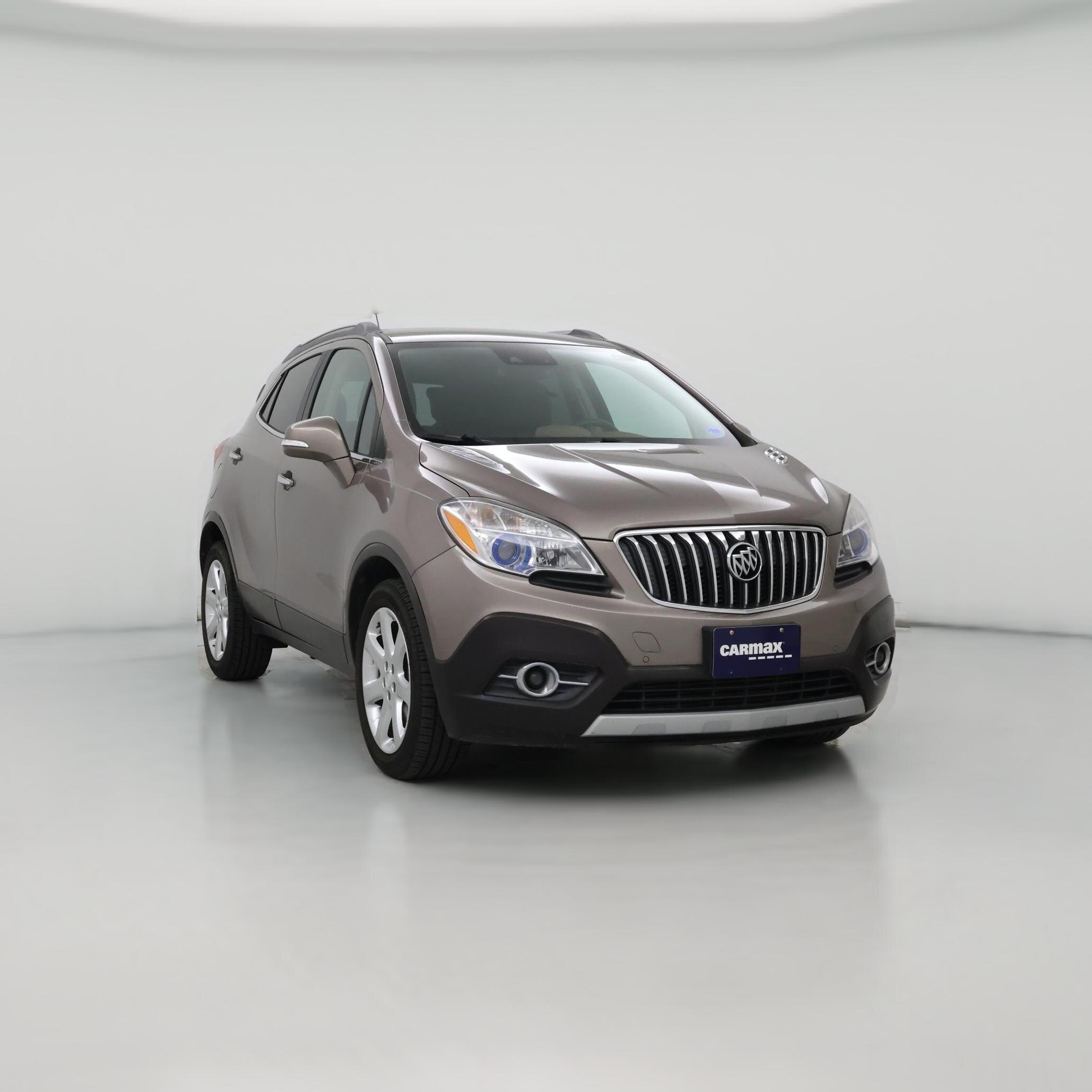 Thumbnail: 2015 Buick Encore - 1