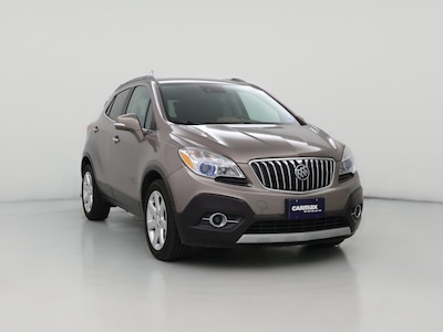 2015 Buick Encore Leather
