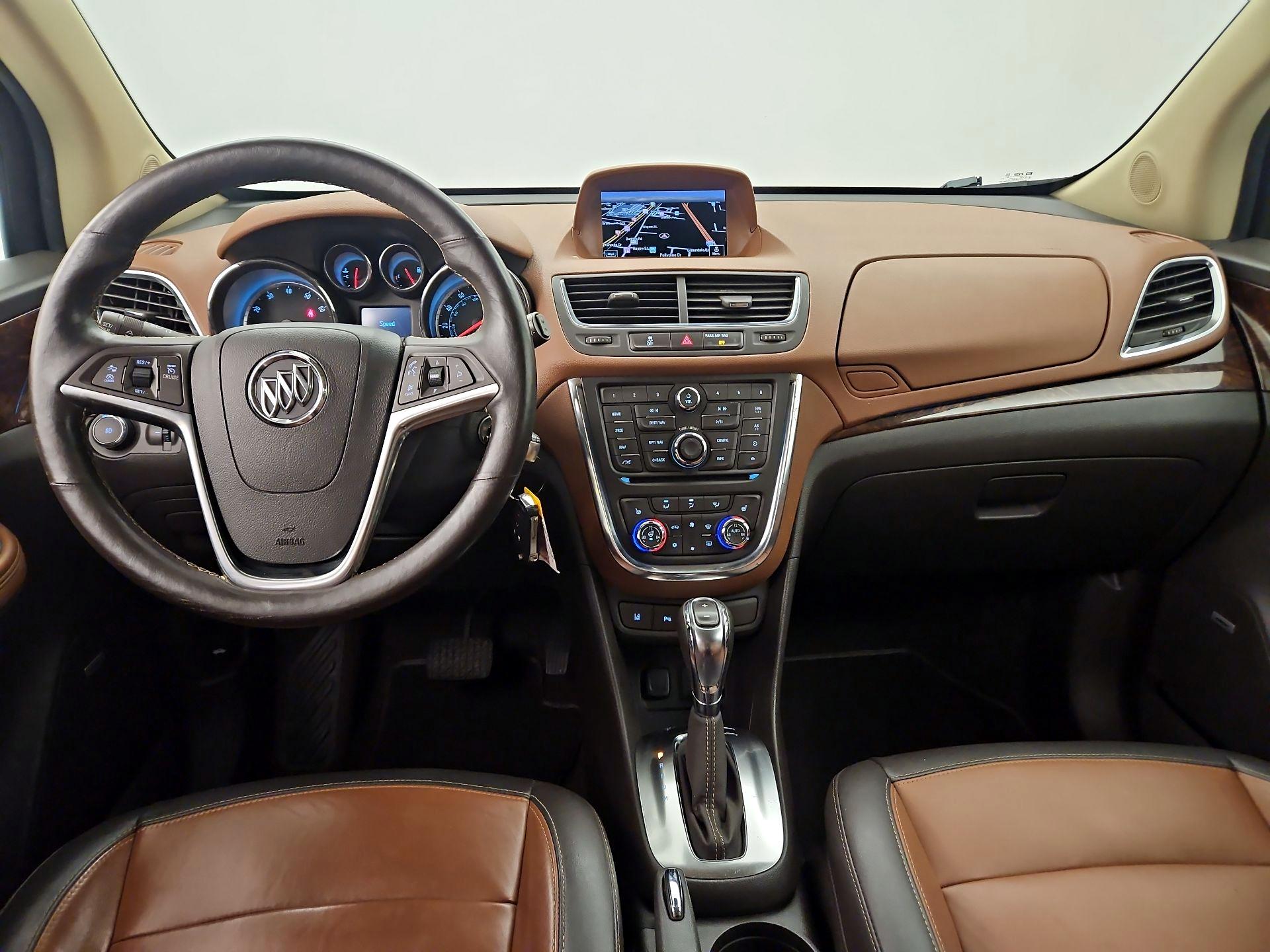 Thumbnail: 2015 Buick Encore - 9