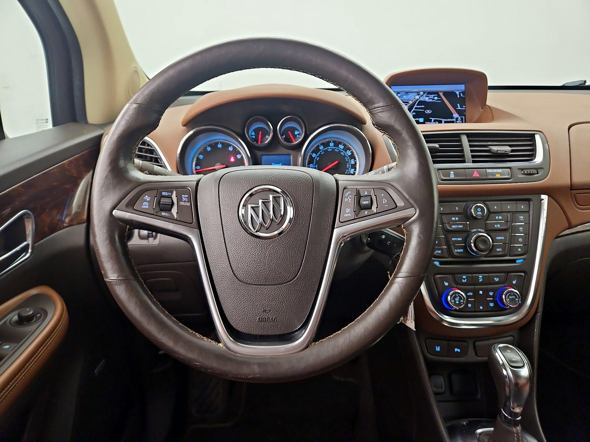 Thumbnail: 2015 Buick Encore - 10