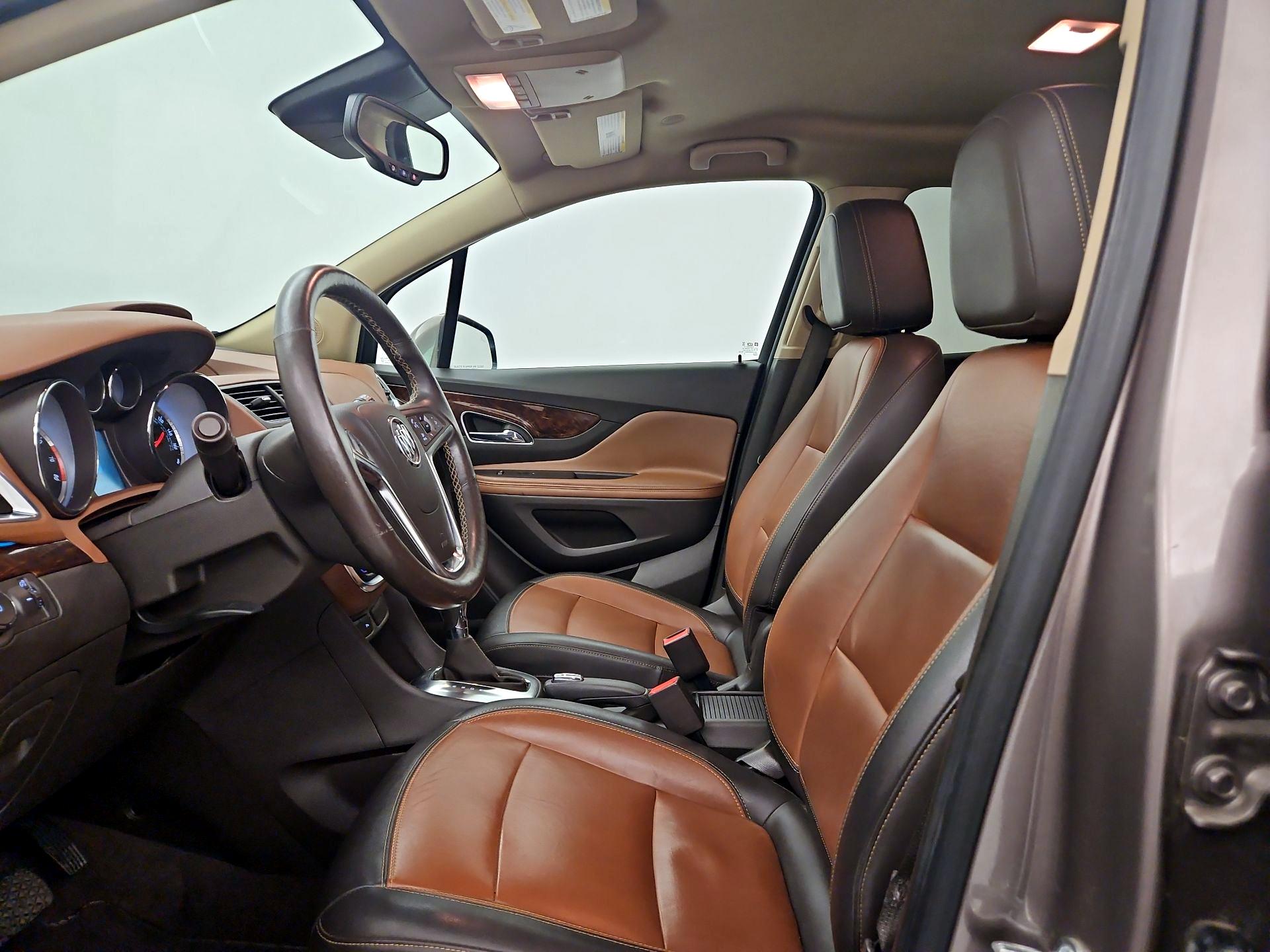 Thumbnail: 2015 Buick Encore - 11