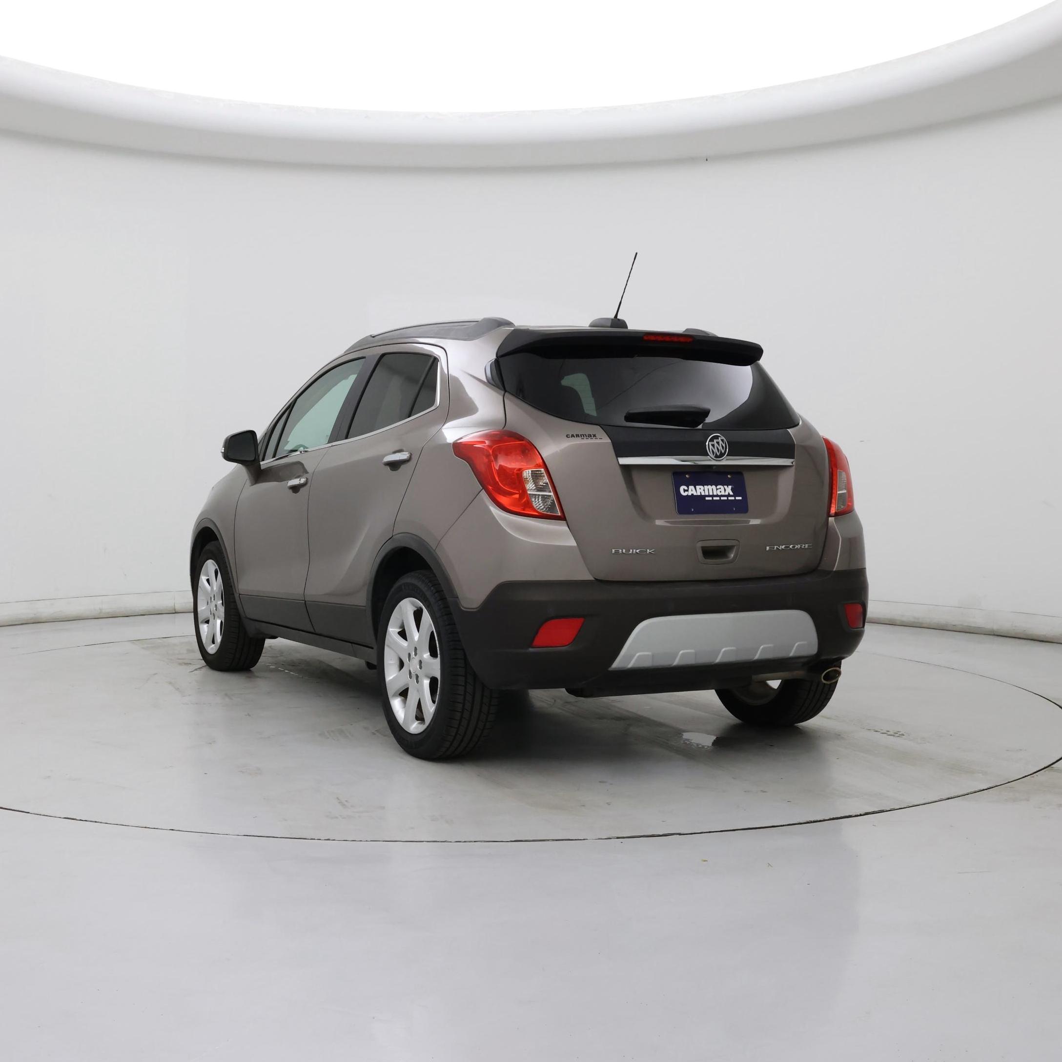 Thumbnail: 2015 Buick Encore - 2