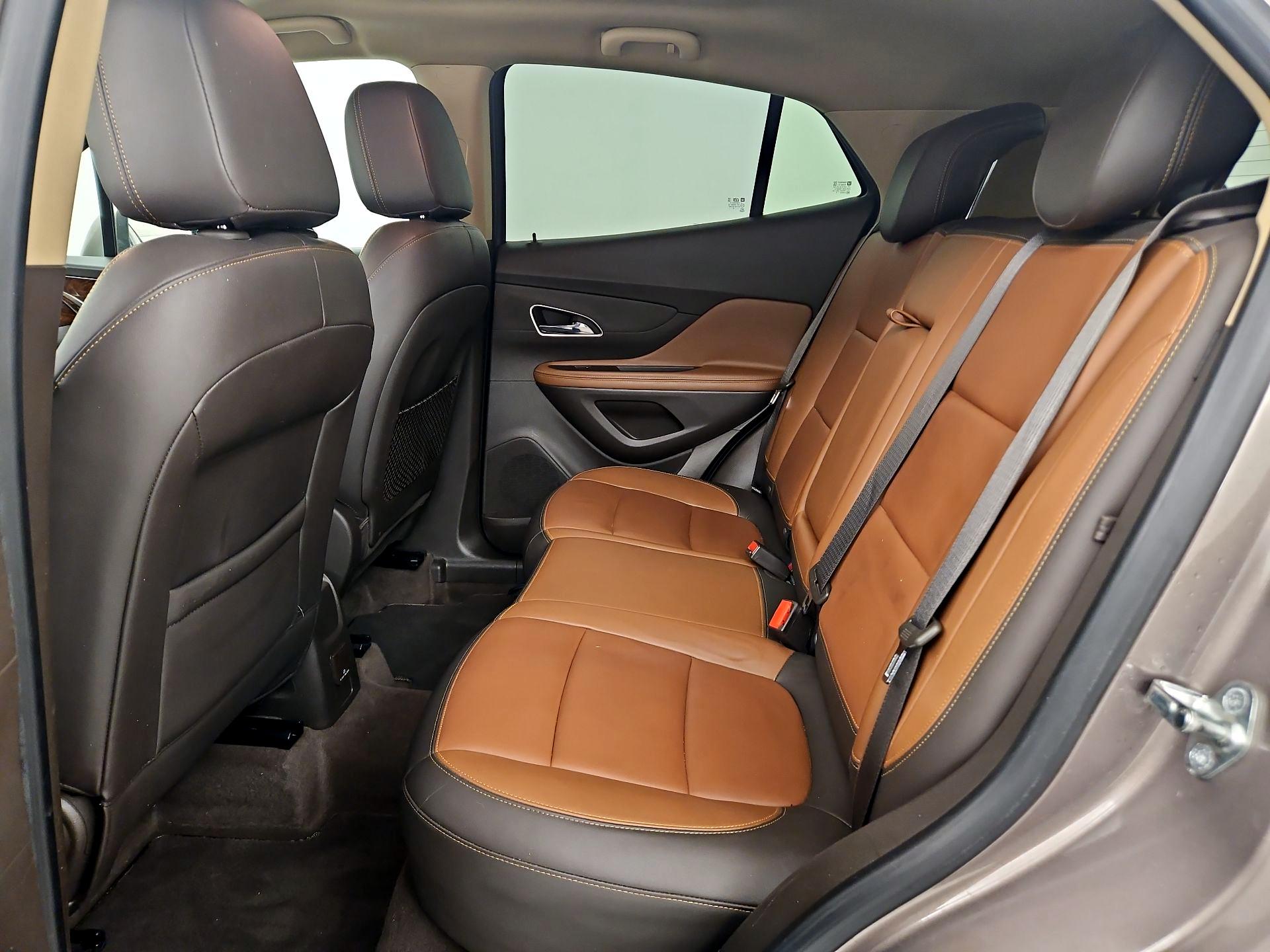 Thumbnail: 2015 Buick Encore - 20