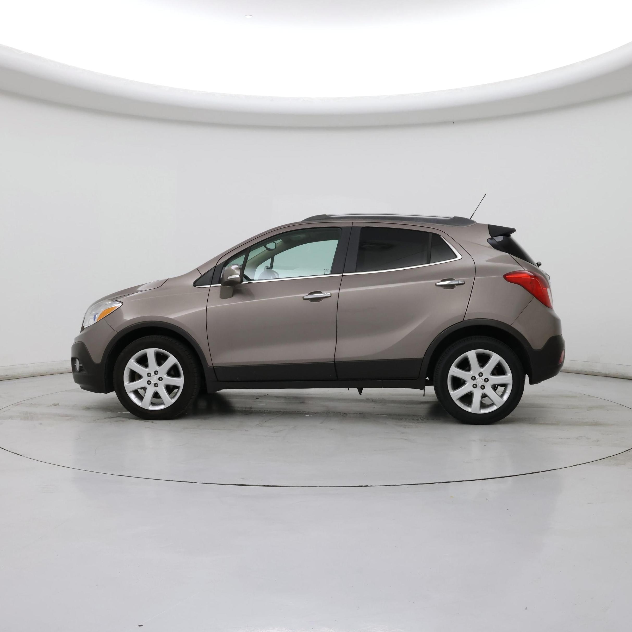 Thumbnail: 2015 Buick Encore - 3
