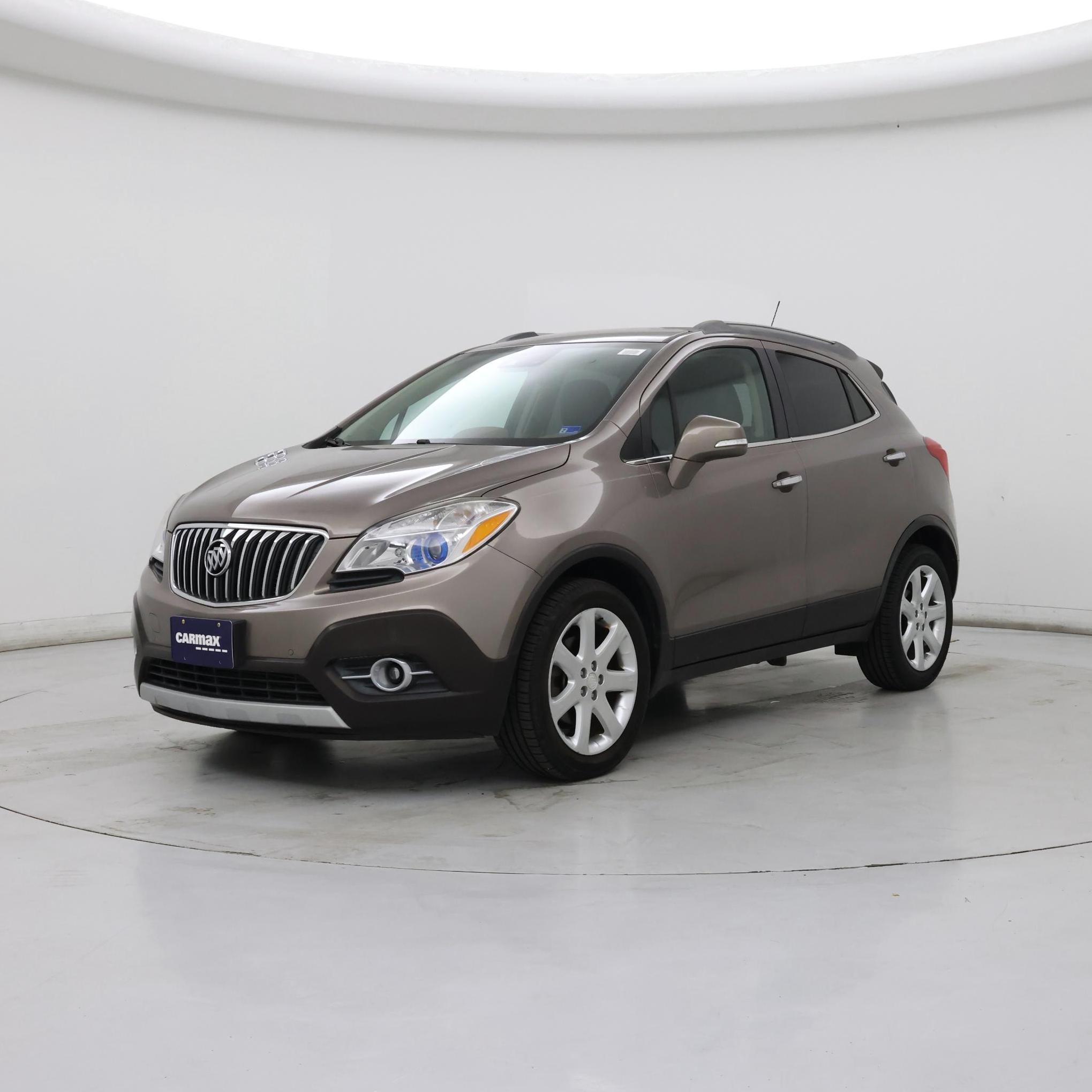 Thumbnail: 2015 Buick Encore - 4