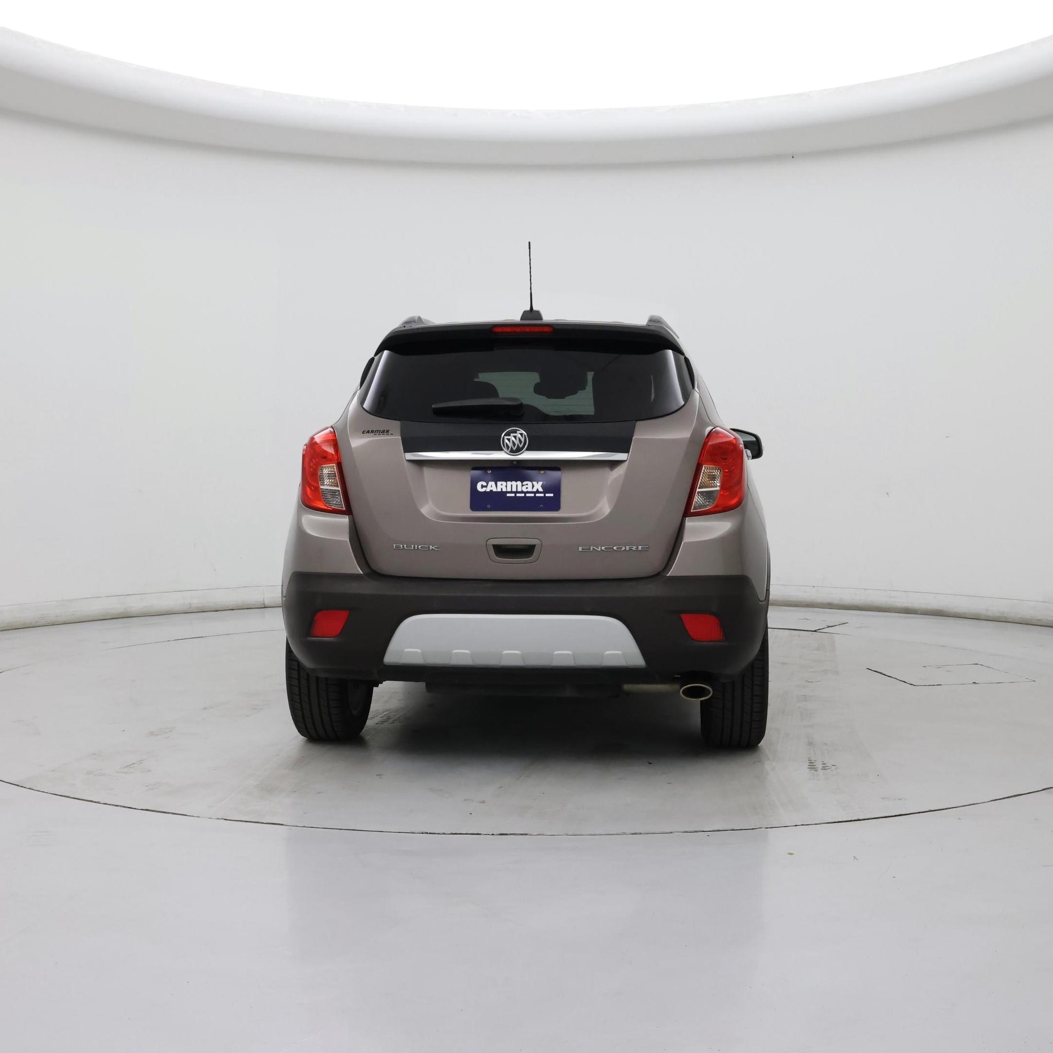 Thumbnail: 2015 Buick Encore - 6