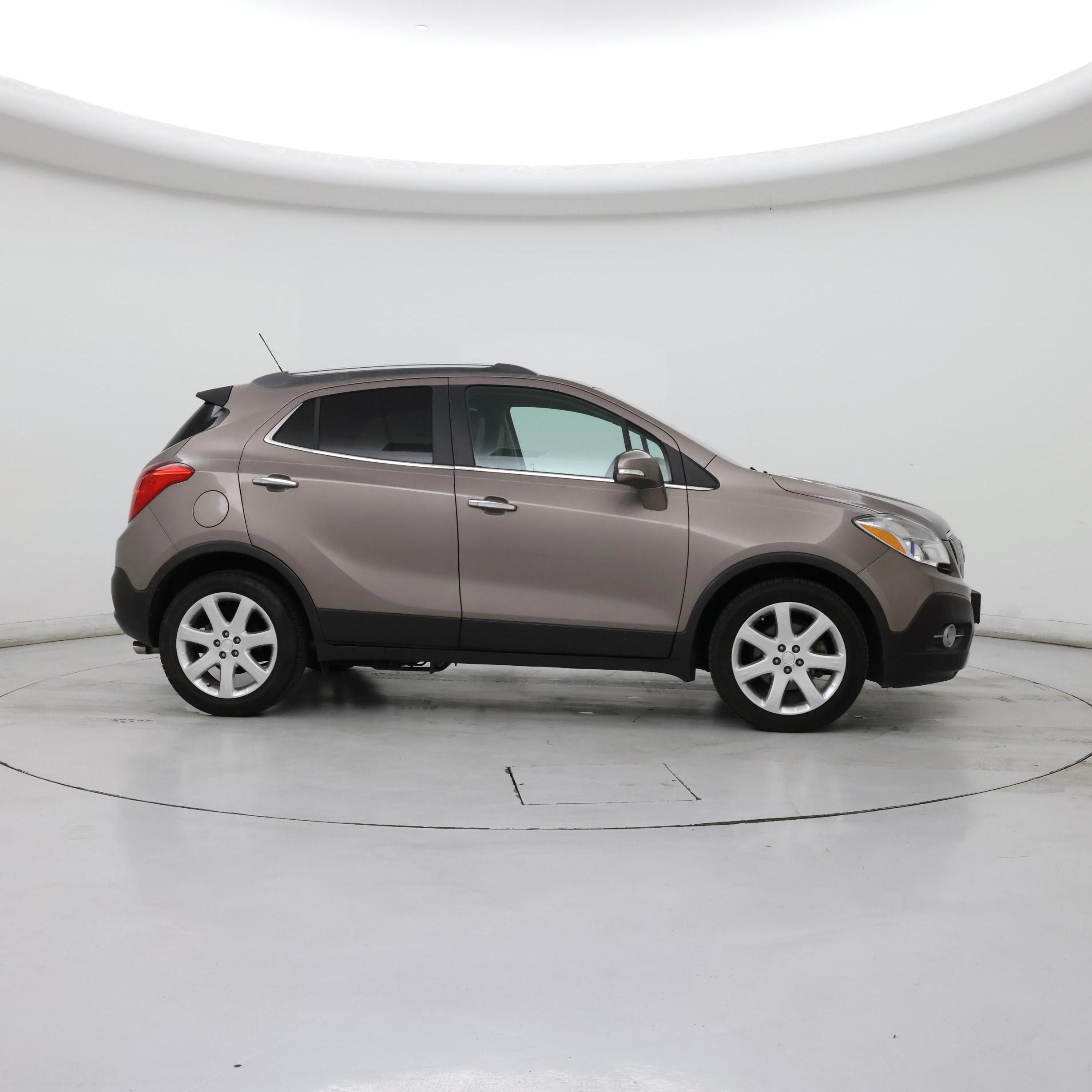 Thumbnail: 2015 Buick Encore - 7