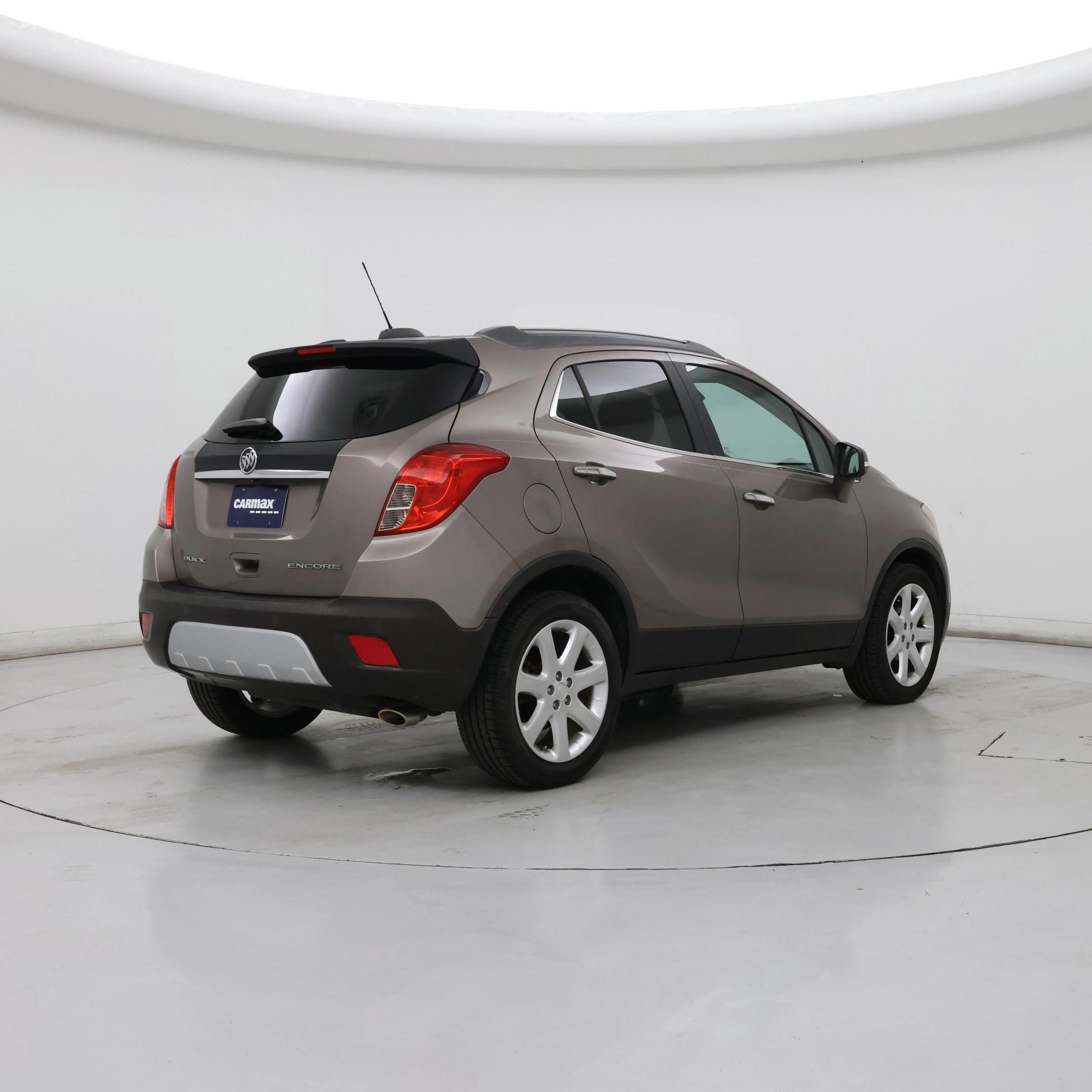 Thumbnail: 2015 Buick Encore - 8