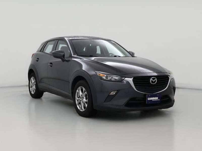 2017 Mazda CX-3 Sport -
                  Virginia Beach, VA