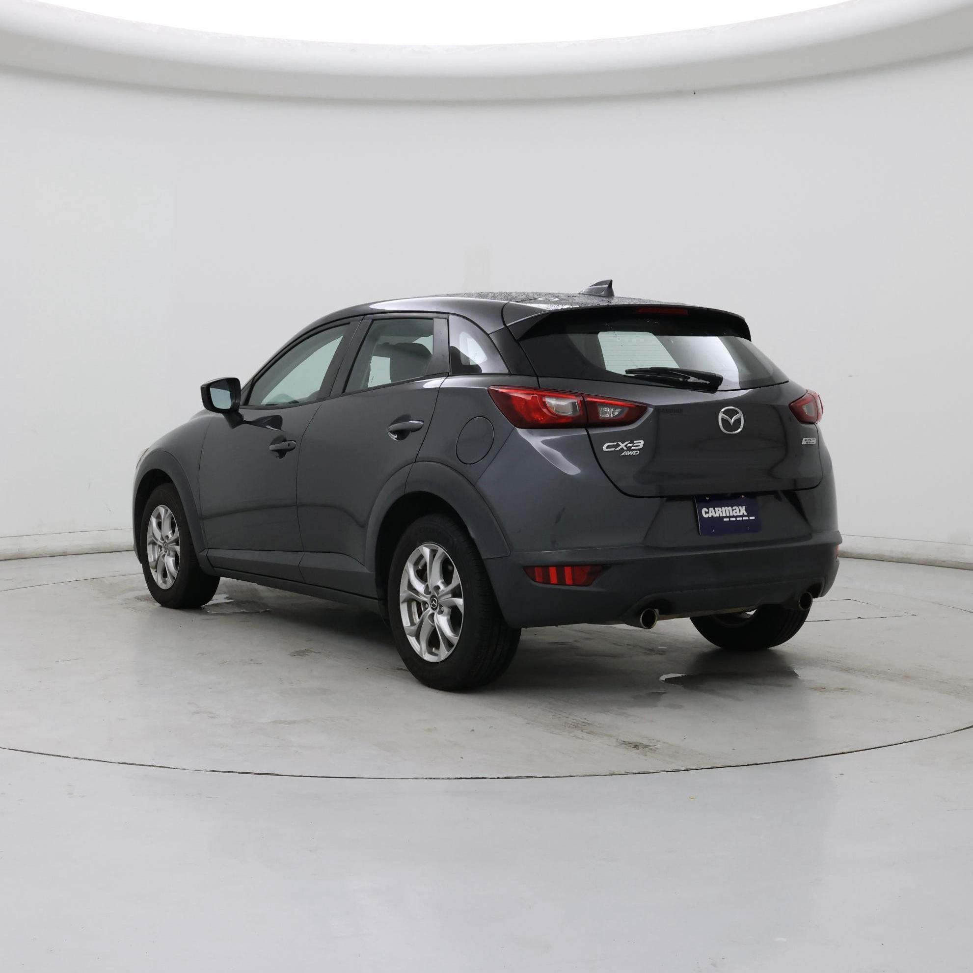 Thumbnail: 2017 Mazda CX-3 - 2