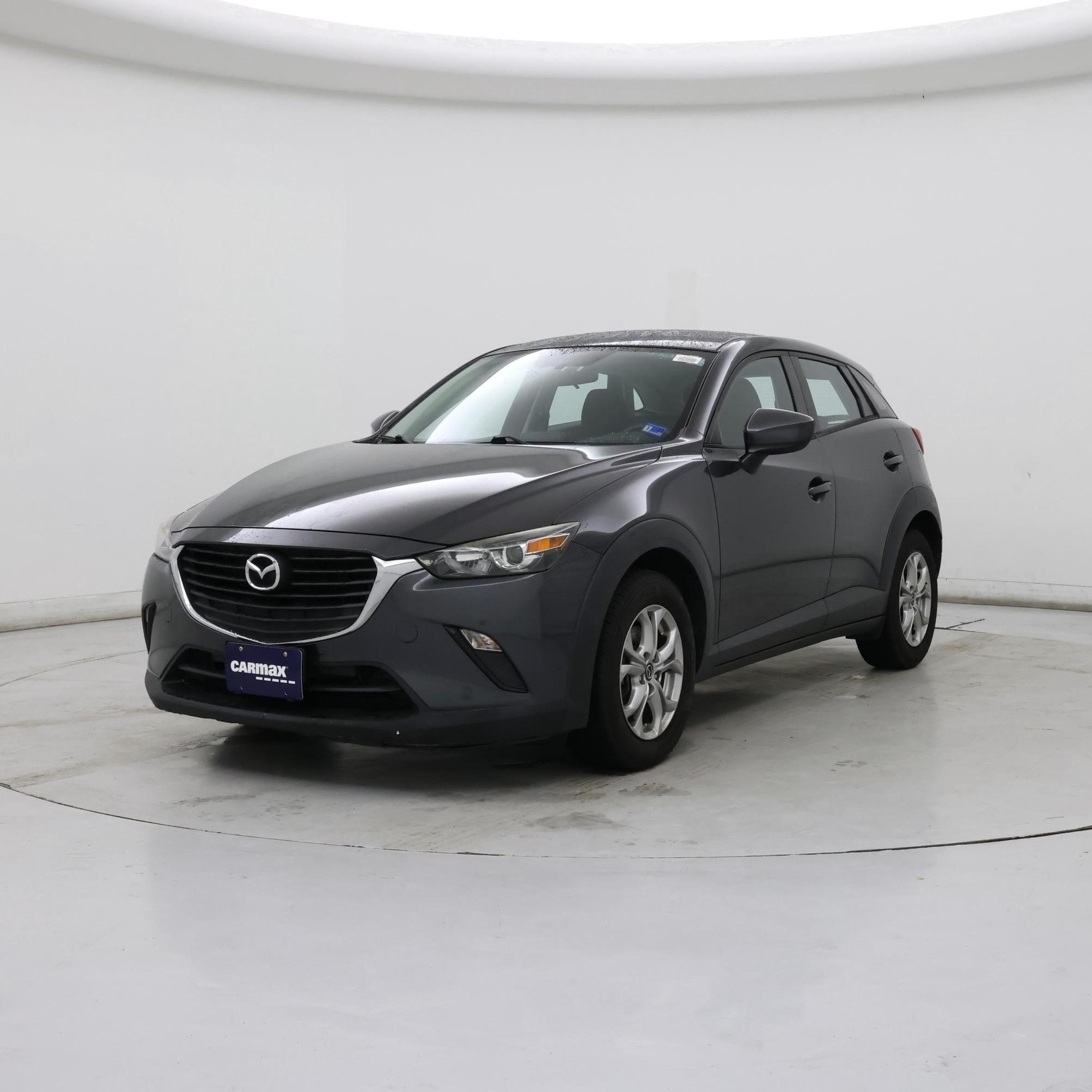 Thumbnail: 2017 Mazda CX-3 - 4