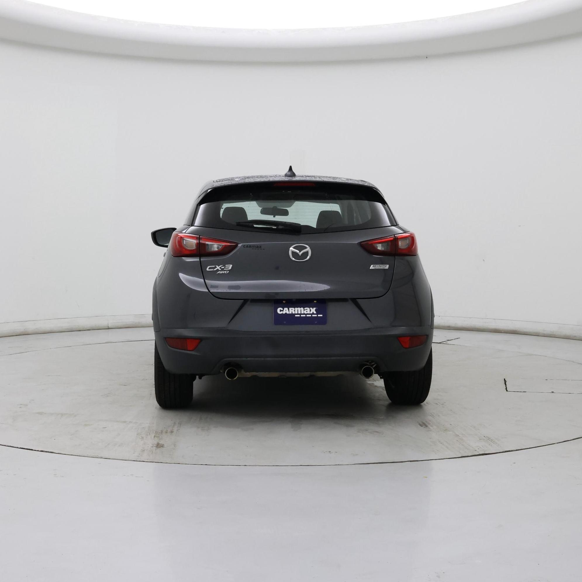 Thumbnail: 2017 Mazda CX-3 - 6