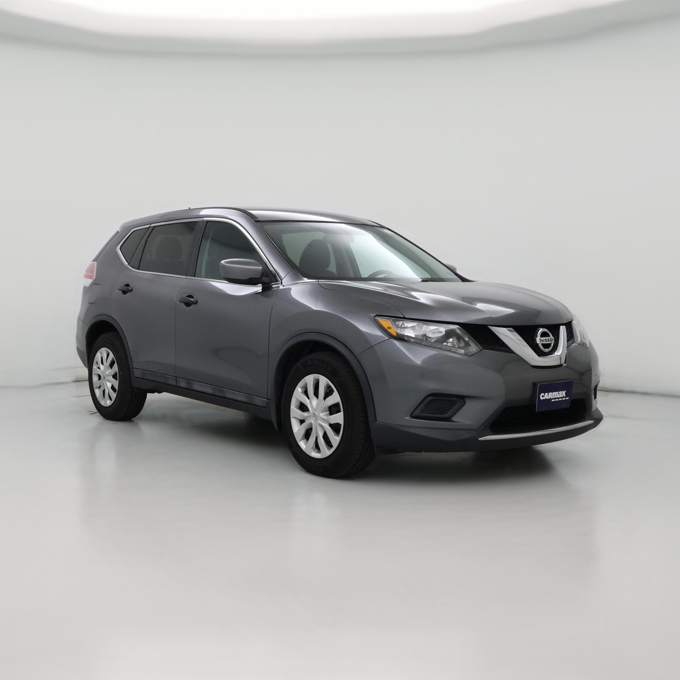 Thumbnail: 2016 Nissan Rogue - 1